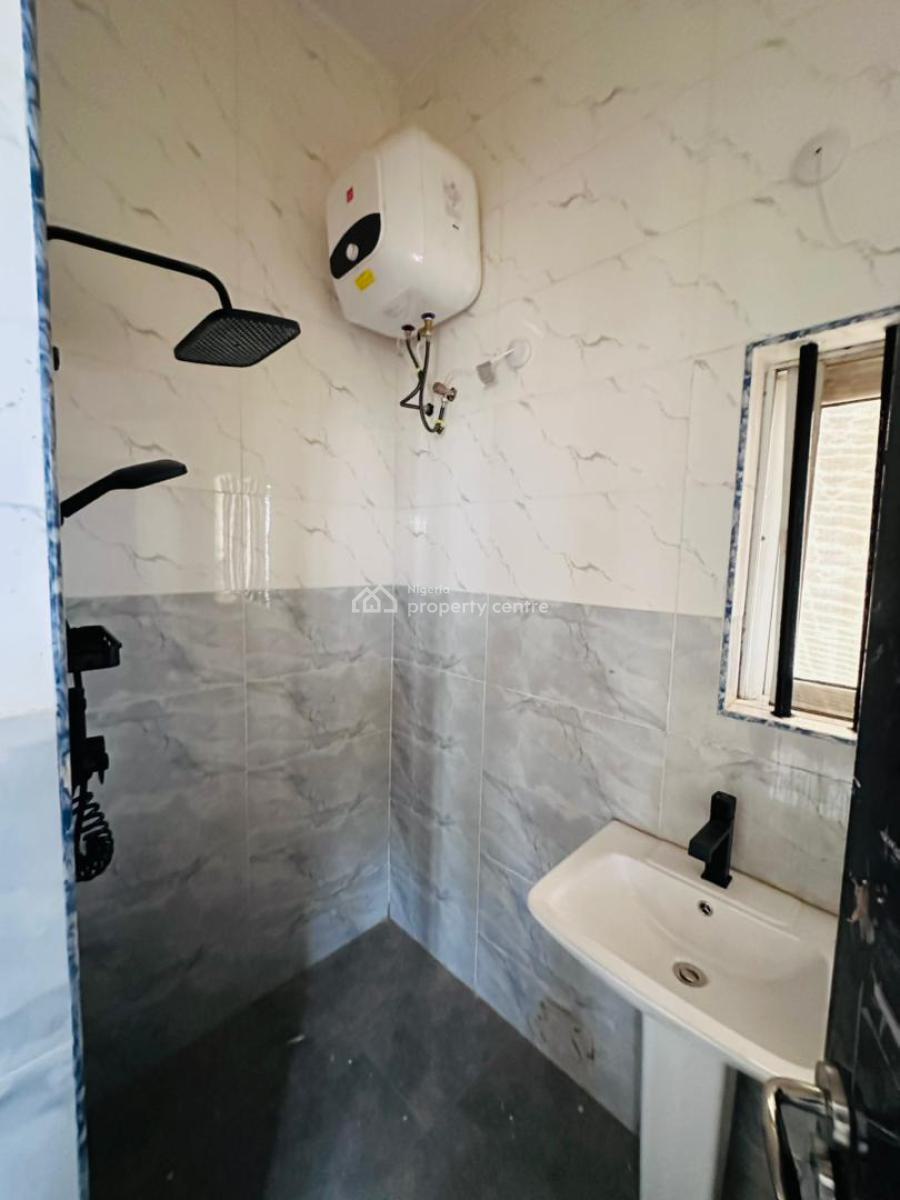 a Brand New Spacious 3bedroom Flat, Mabushi District Abuja (video of The Apartment Is Attached), Mabushi, Abuja, Flat / Apartment for Sale