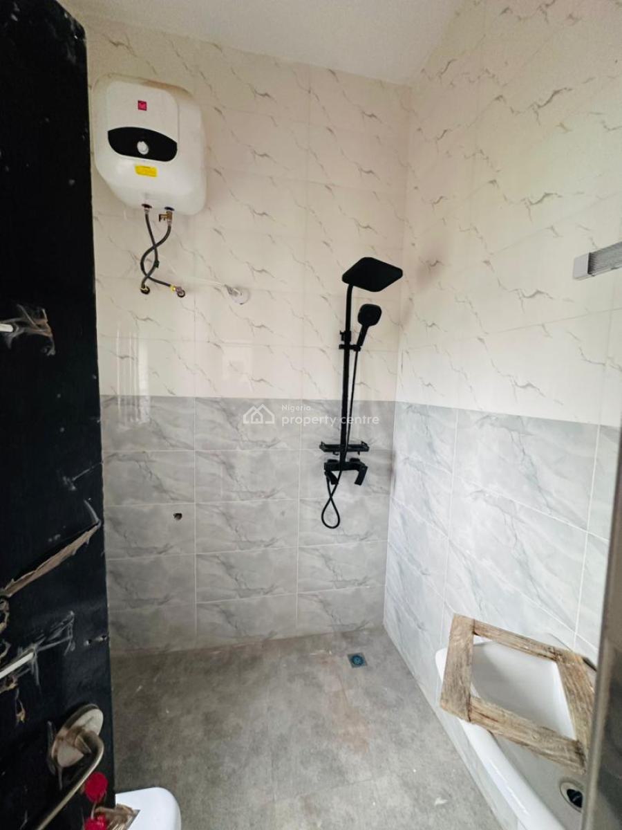 a Brand New Spacious 3bedroom Flat, Mabushi District Abuja (video of The Apartment Is Attached), Mabushi, Abuja, Flat / Apartment for Sale