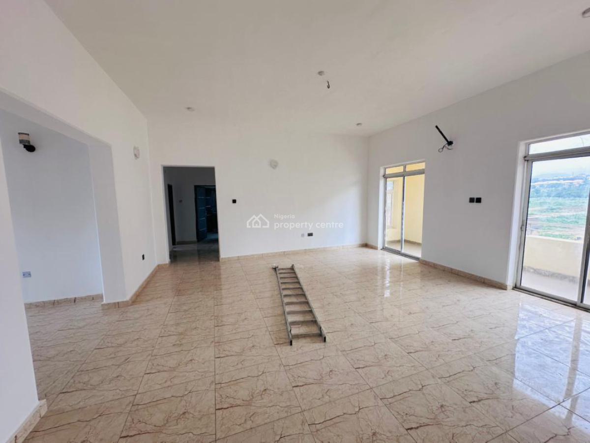 a Brand New Spacious 3bedroom Flat, Mabushi District Abuja (video of The Apartment Is Attached), Mabushi, Abuja, Flat / Apartment for Sale