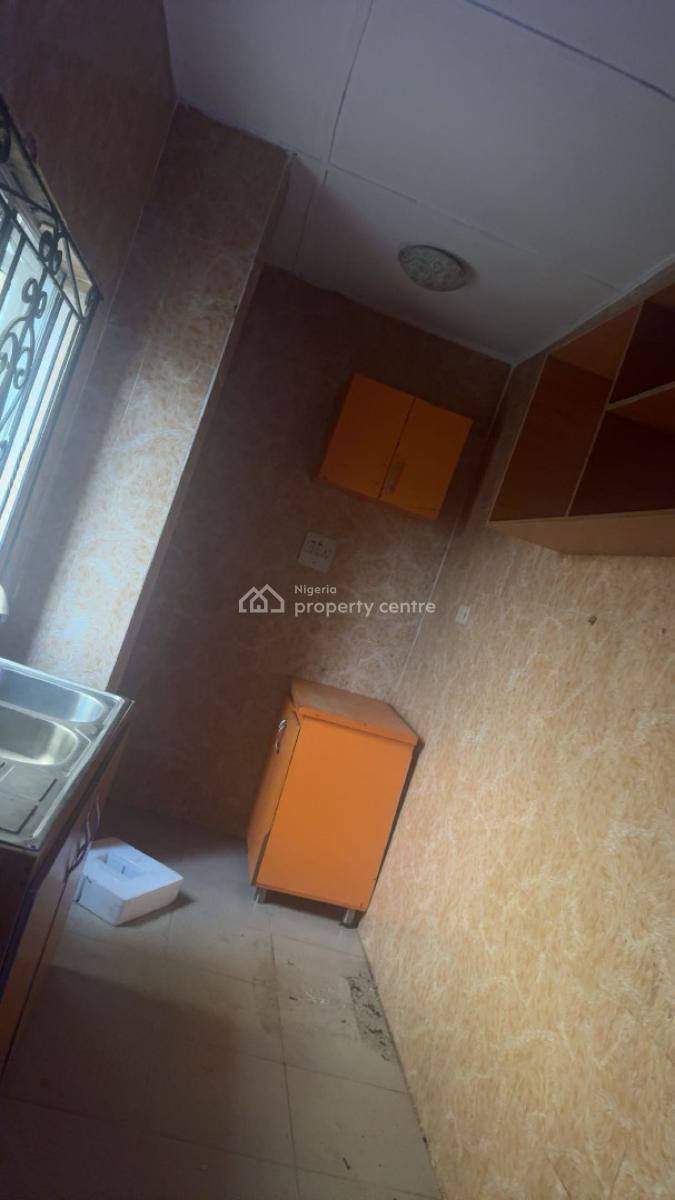Newly Renovated 2bedroom Flat, Akasolori Estate Phase 2, Ikorodu, Lagos, Flat / Apartment for Rent