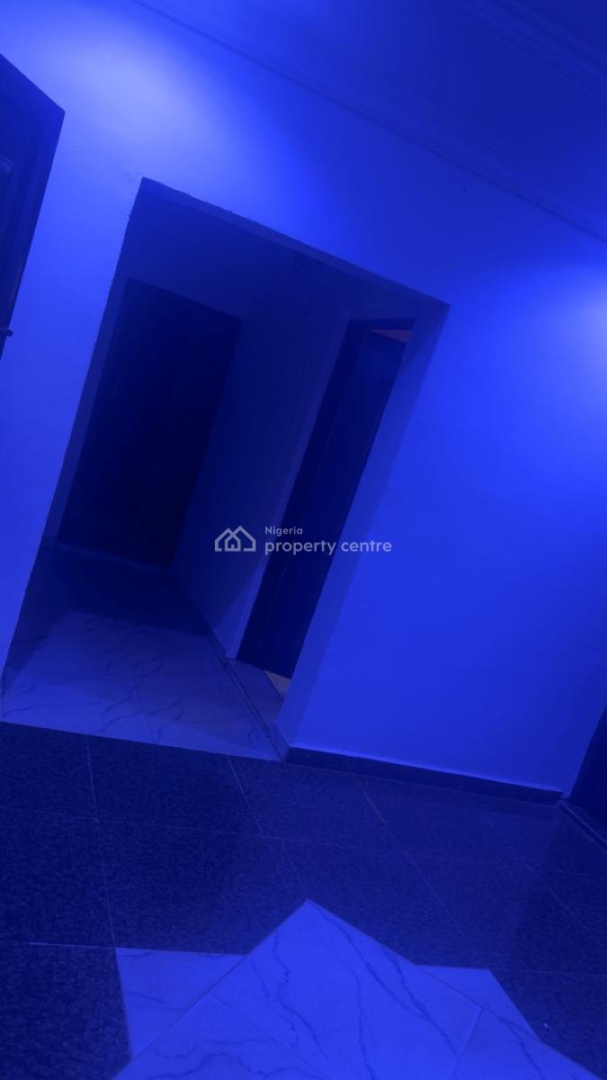 Newly Renovated 2bedroom Flat, Akasolori Estate Phase 2, Ikorodu, Lagos, Flat / Apartment for Rent