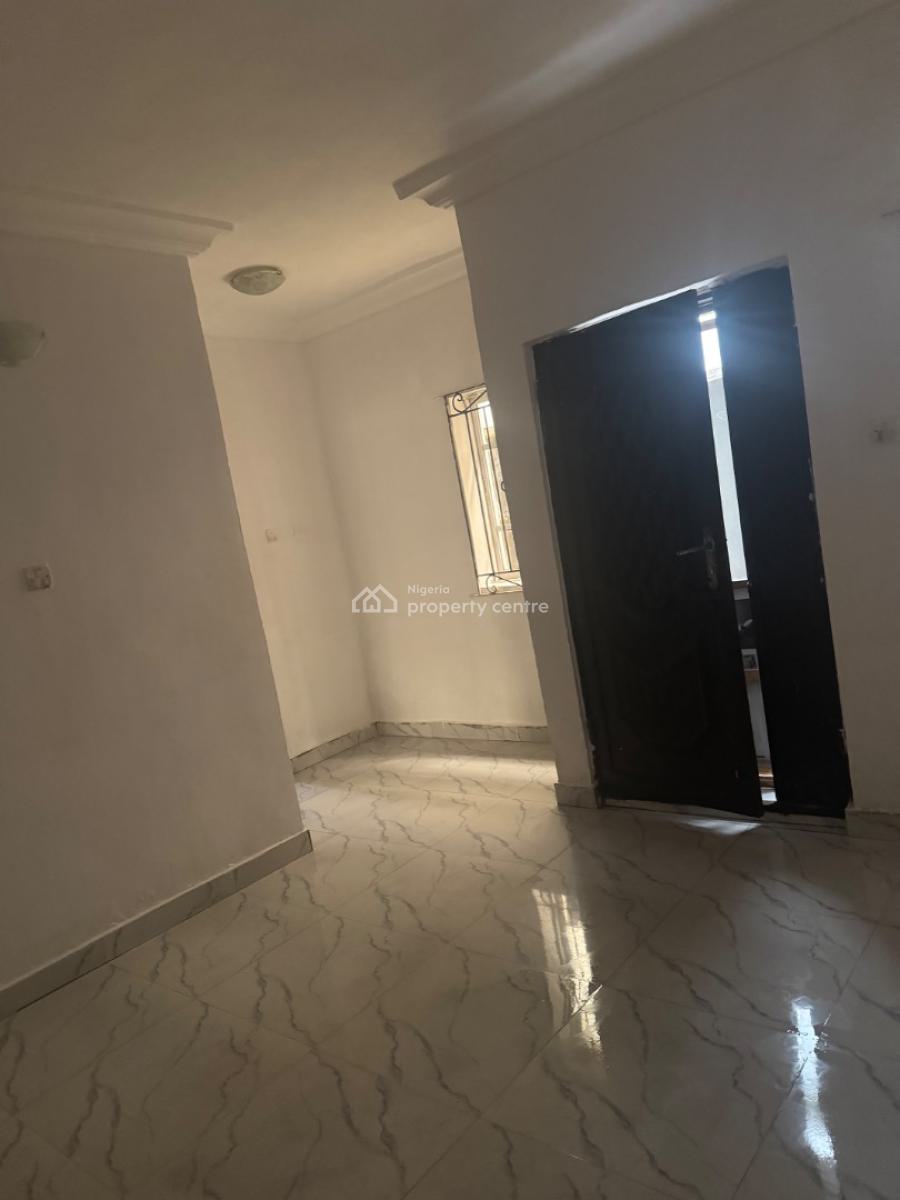 Newly Renovated 1 Bedroom Flat, Akasolori Estate Phase 2, Ikorodu, Lagos, Mini Flat (room and Parlour) for Rent
