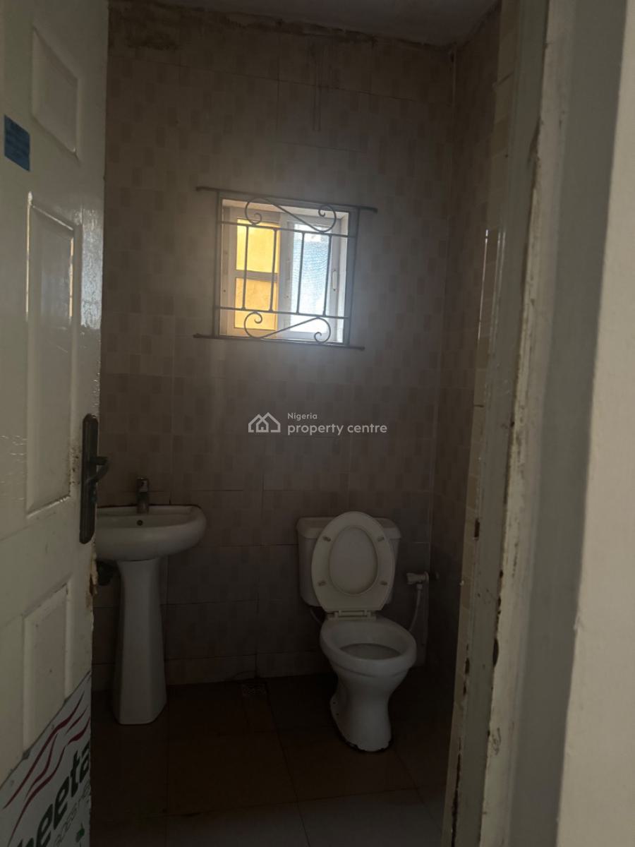Newly Renovated 1 Bedroom Flat, Akasolori Estate Phase 2, Ikorodu, Lagos, Mini Flat (room and Parlour) for Rent