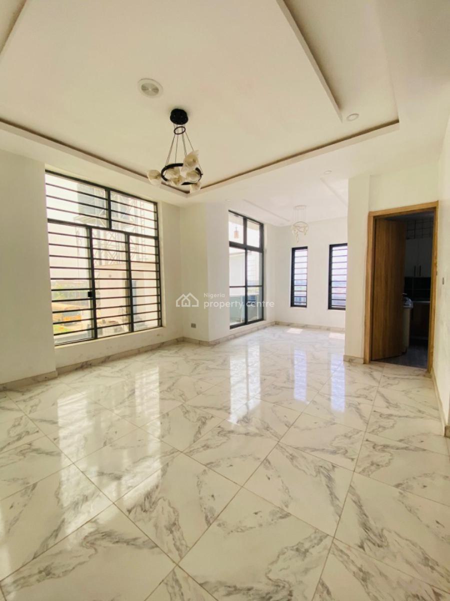 4 Bedroom Semi Detached Duplex with Bq & Swimming Pool, Ajah, Lagos, Semi-detached Duplex for Sale