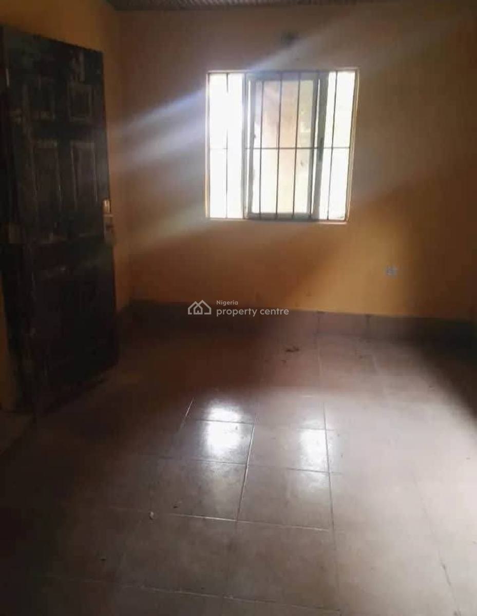 Distress 2 Bedroom Bungalow on Half Plot, Gated and Secured Estate, Badore, Ajah, Lagos, Detached Bungalow for Sale