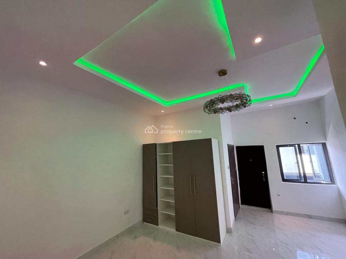 Luxury Brand New Estate with 28 Homes, Sangotedo, Ajah, Lagos, House for Sale