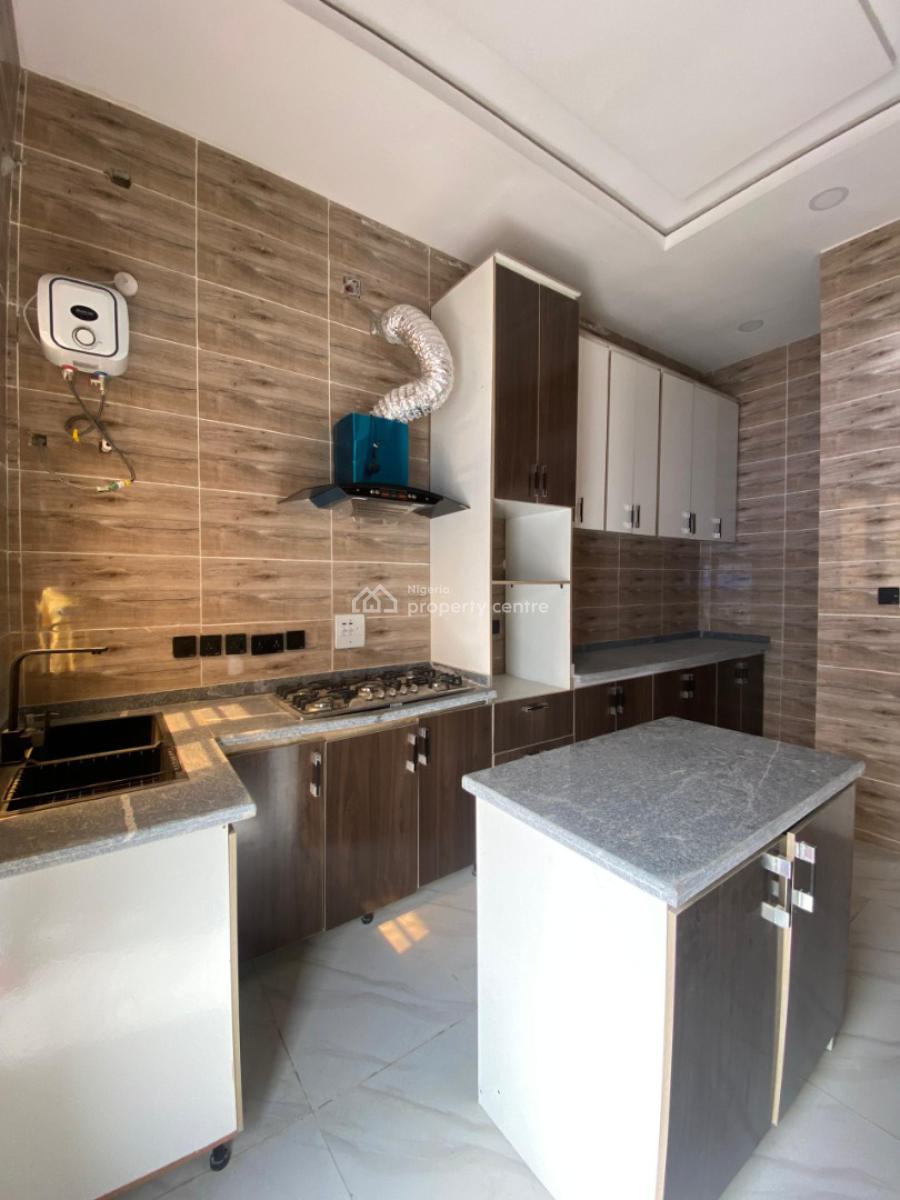 5 Bedroom Fully Detached Duplex with Bq & Swimming Pool, Ajah, Lagos, Detached Duplex for Sale