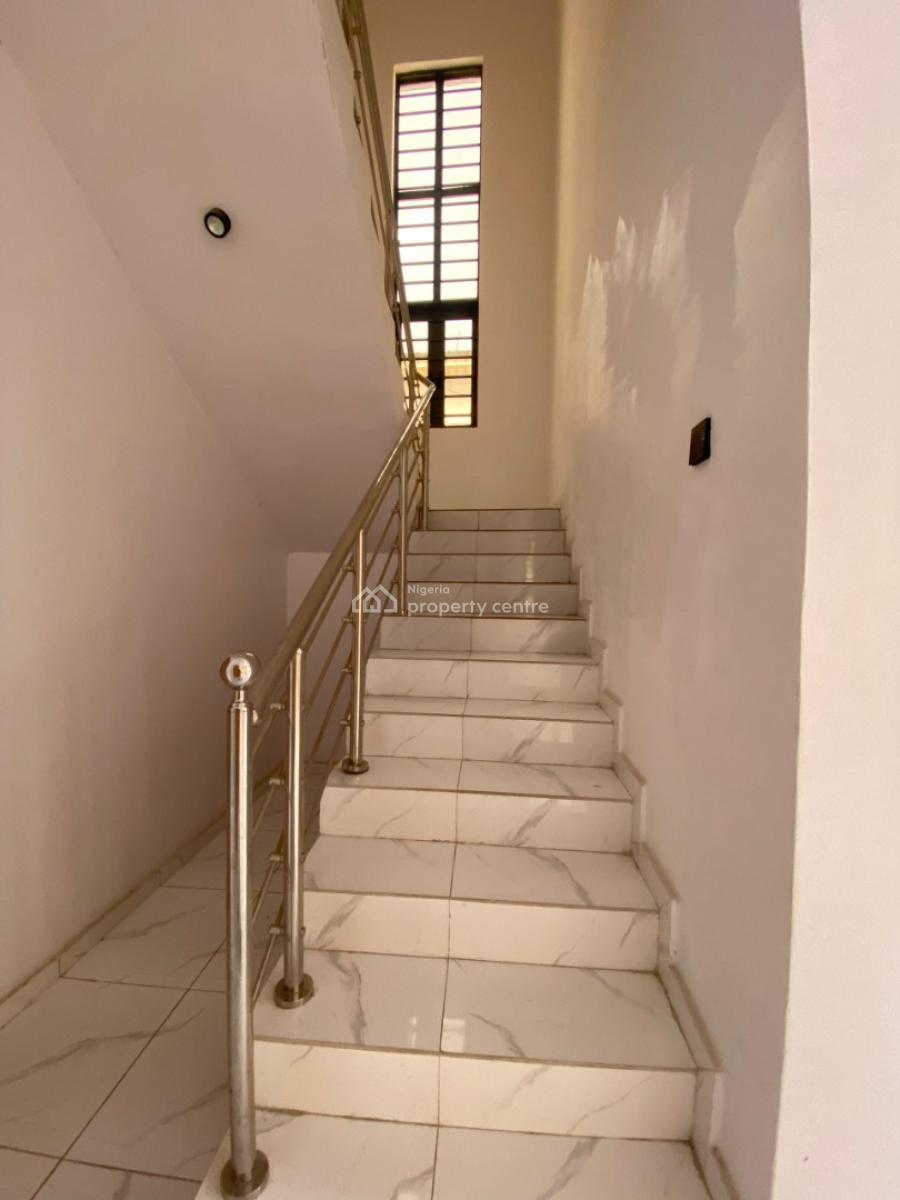5 Bedroom Fully Detached Duplex with Bq & Swimming Pool, Ajah, Lagos, Detached Duplex for Sale