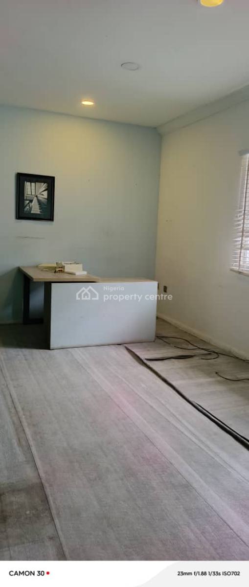 Commercialized Detached House with Open Floor for Lease, Lekki Right, Lekki Phase 1, Lekki, Lagos, Detached Duplex for Rent