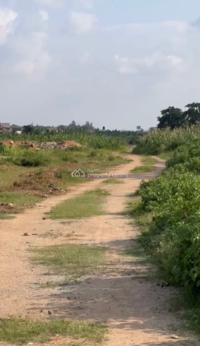 a Standard Stunning, Land, Jahi, Abuja, Residential Land Joint Venture