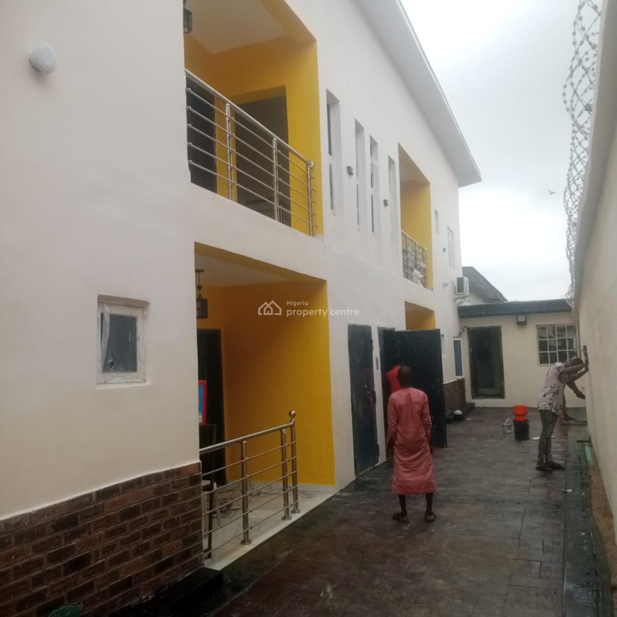 3 Bedroom Flat Apartment, Maryland, Lagos, Flat / Apartment for Rent