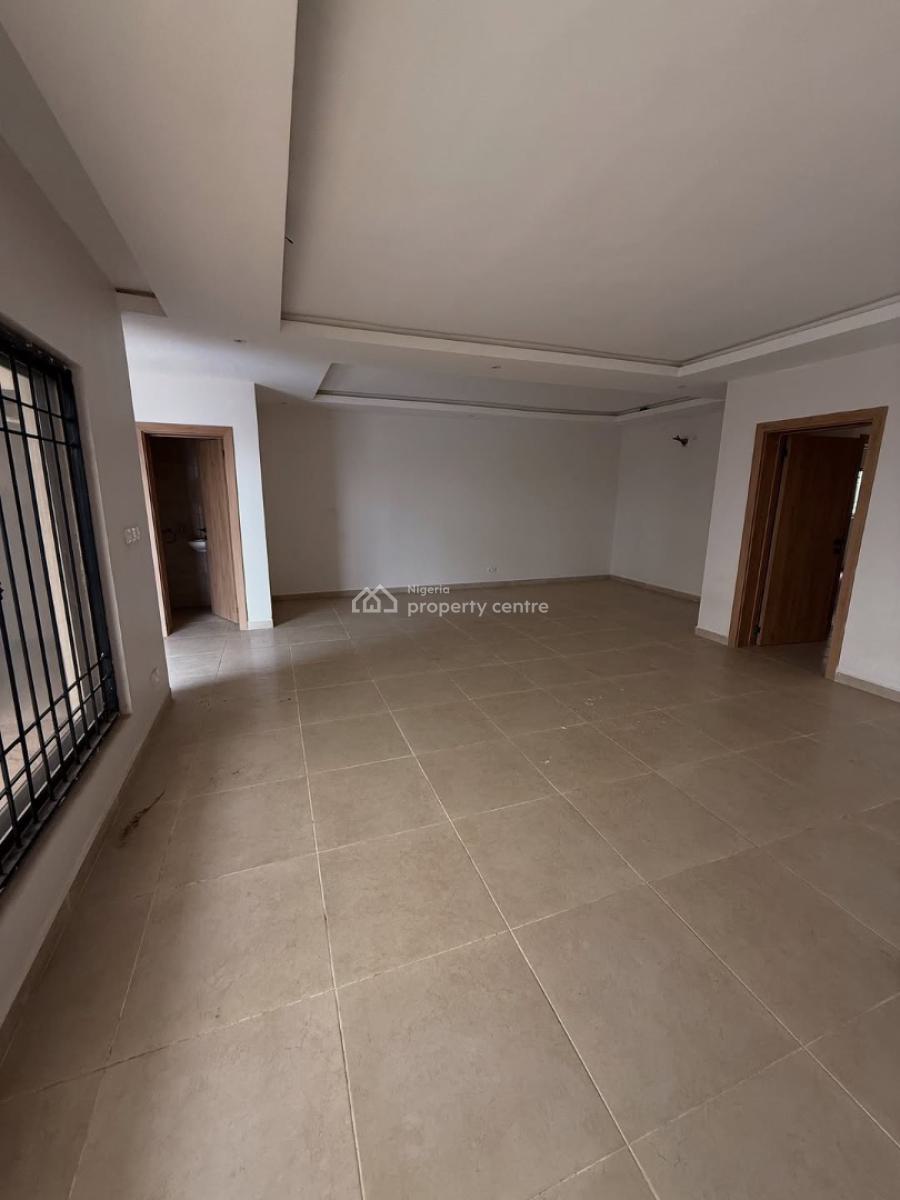 Elegant 4 Bedroom Semidetached Duplex with a Bq, Life Camp, Abuja, Semi-detached Duplex for Sale