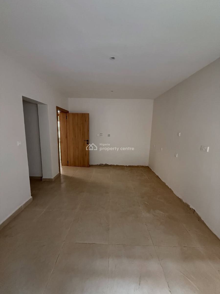 Elegant 4 Bedroom Semidetached Duplex with a Bq, Life Camp, Abuja, Semi-detached Duplex for Sale