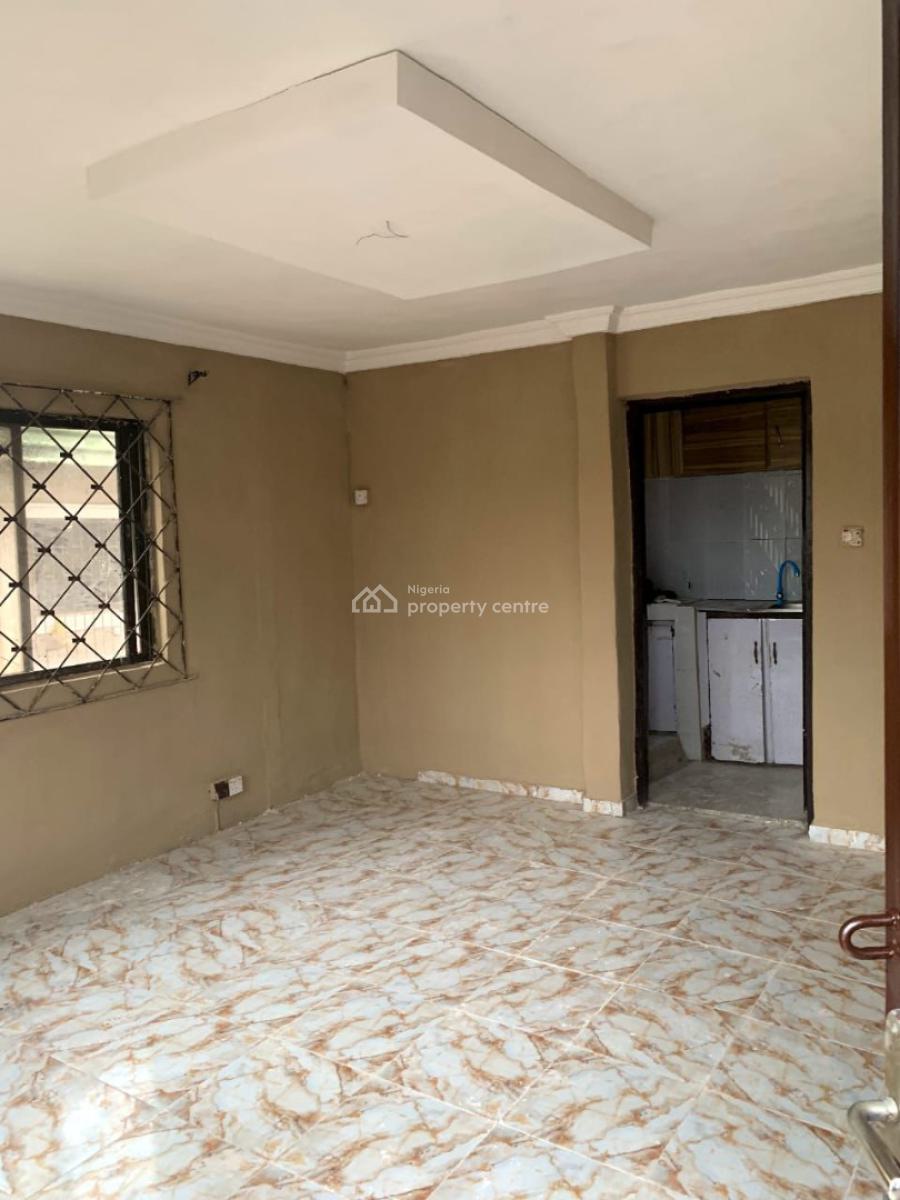 Lovely 3 Bedroom Flat, Off Ola Street, Ayo-alabi Road, Oke-ira, Ogba, Ikeja, Lagos, Flat / Apartment for Rent