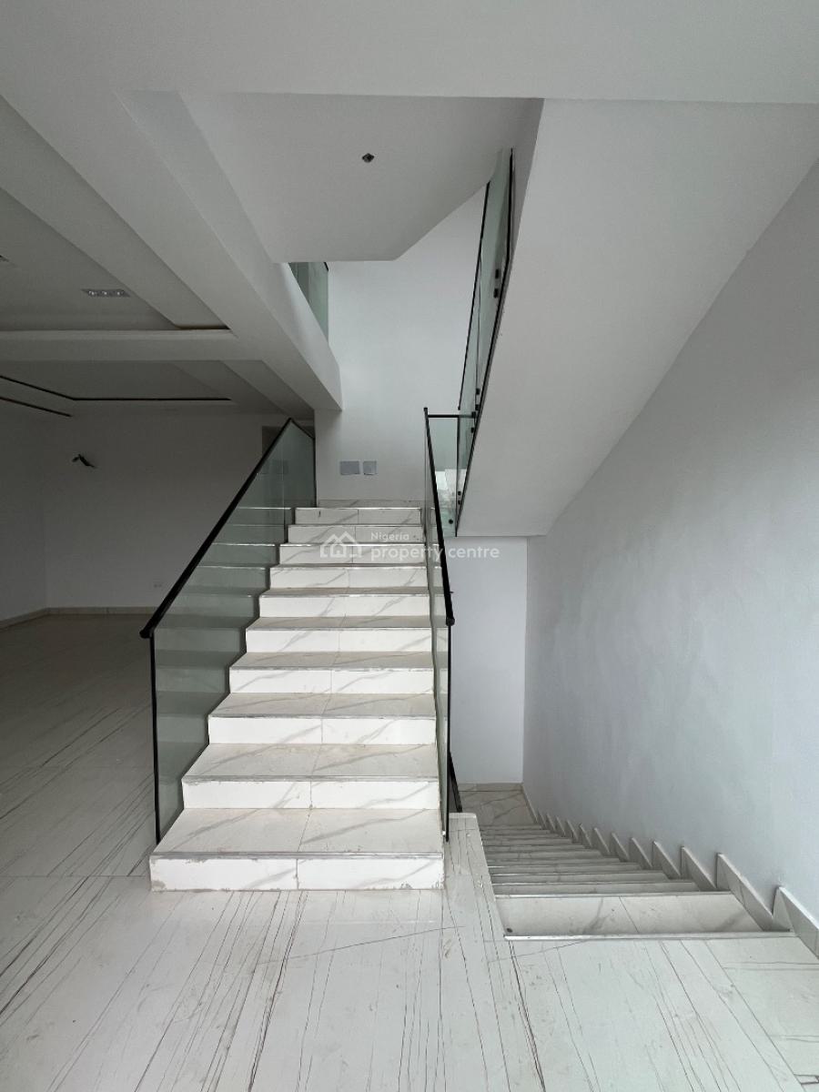 Deluxe 4 Bedroom Terraced Duplex with Bq, Opebi, Ikeja, Lagos, Terraced Duplex for Rent