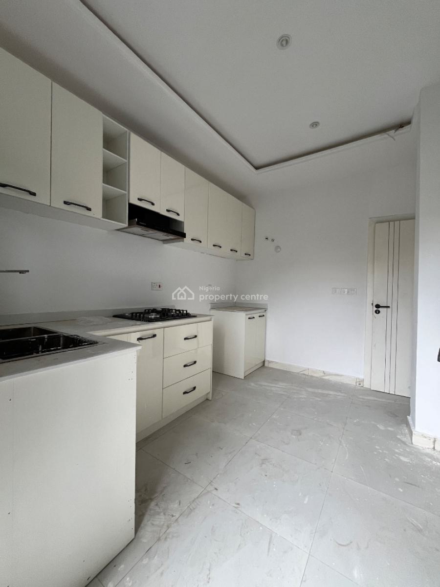 Deluxe 4 Bedroom Terraced Duplex with Bq, Opebi, Ikeja, Lagos, Terraced Duplex for Rent