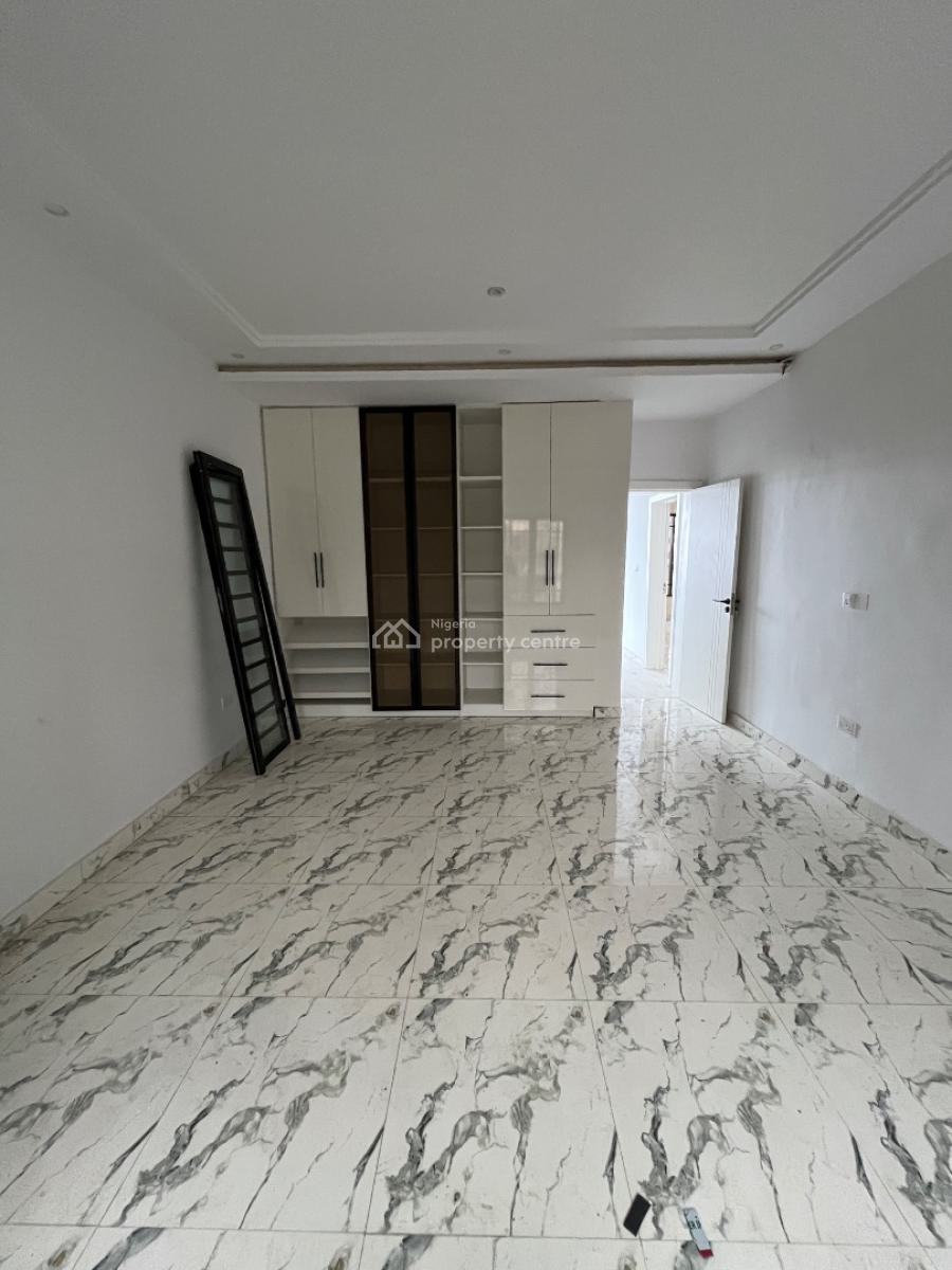 Deluxe 4 Bedroom Terraced Duplex with Bq, Opebi, Ikeja, Lagos, Terraced Duplex for Rent