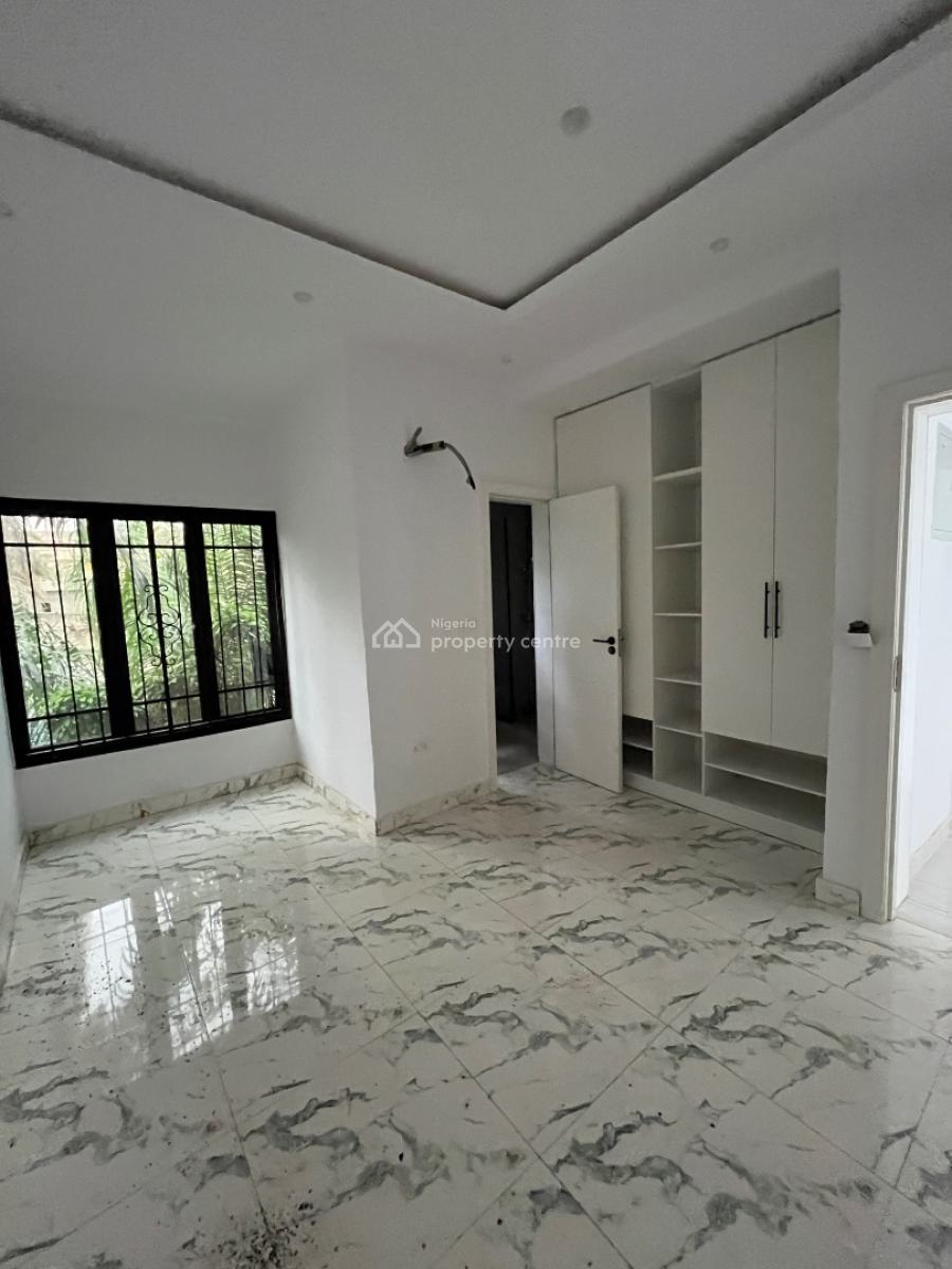 Deluxe 4 Bedroom Terraced Duplex with Bq, Opebi, Ikeja, Lagos, Terraced Duplex for Rent