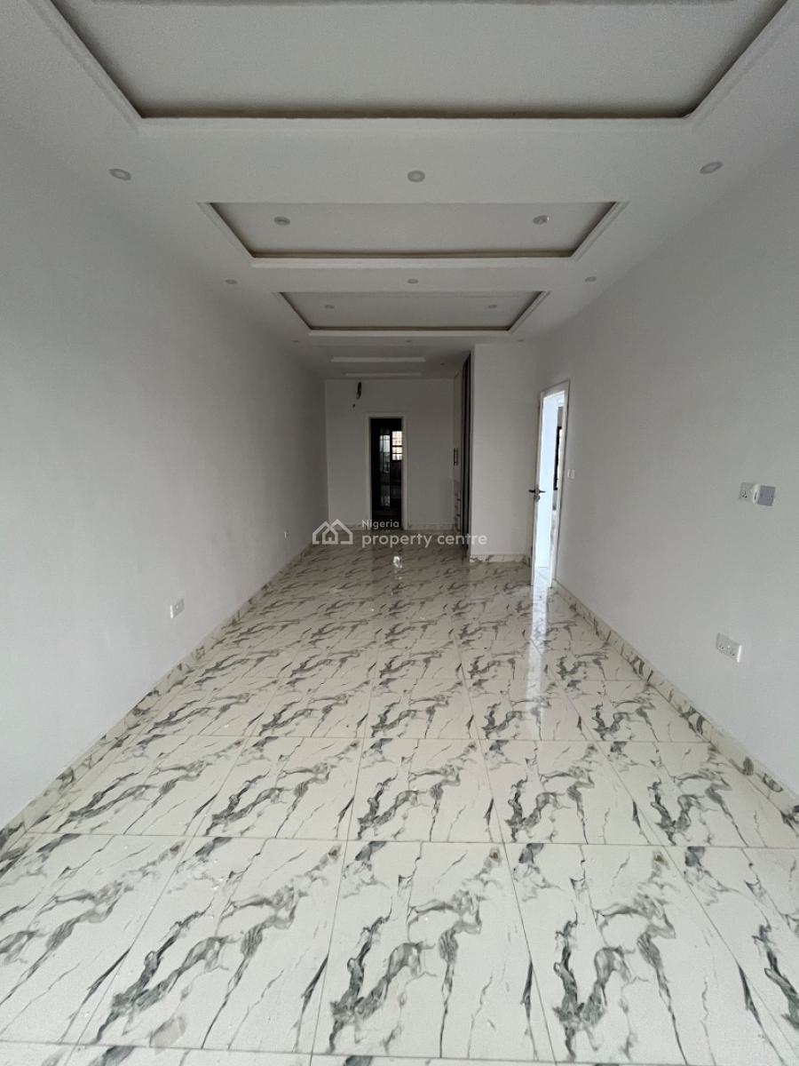 Deluxe 4 Bedroom Terraced Duplex with Bq, Opebi, Ikeja, Lagos, Terraced Duplex for Rent
