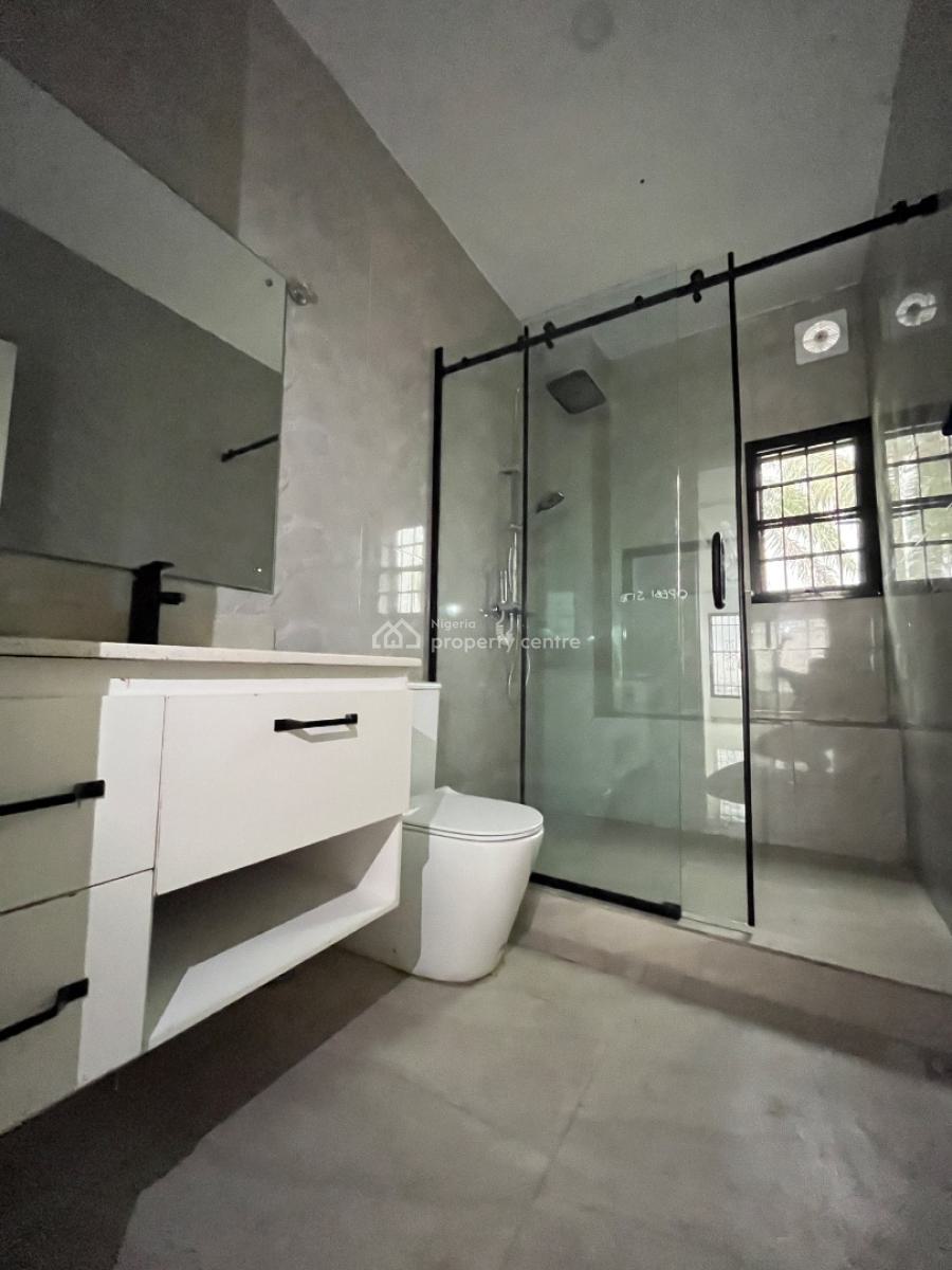 Deluxe 4 Bedroom Terraced Duplex with Bq, Opebi, Ikeja, Lagos, Terraced Duplex for Rent