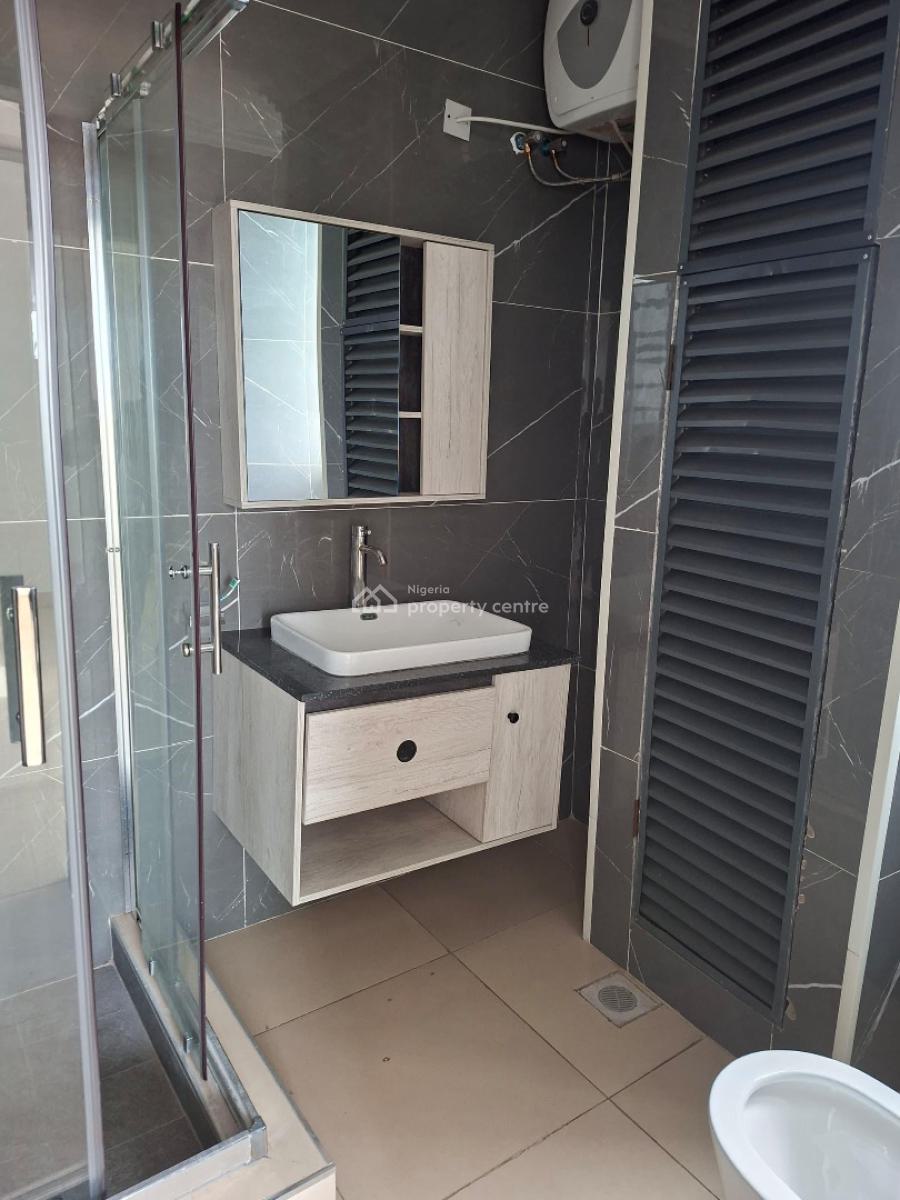 Elegant Unfurnished 4-bedroom Maisonette on Penthouse Floor with 2 Bqs, Old Ikoyi, Ikoyi, Lagos, Terraced Duplex for Rent