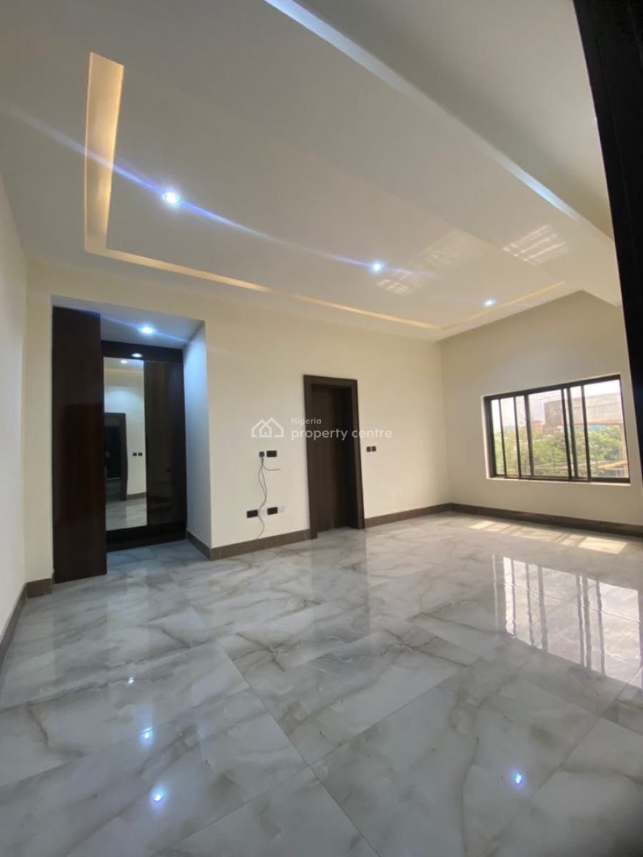 Brand New Massive 5 Bedroom Maisonette Penthouse with 2 Bq, Old Ikoyi, Ikoyi, Lagos, House for Sale