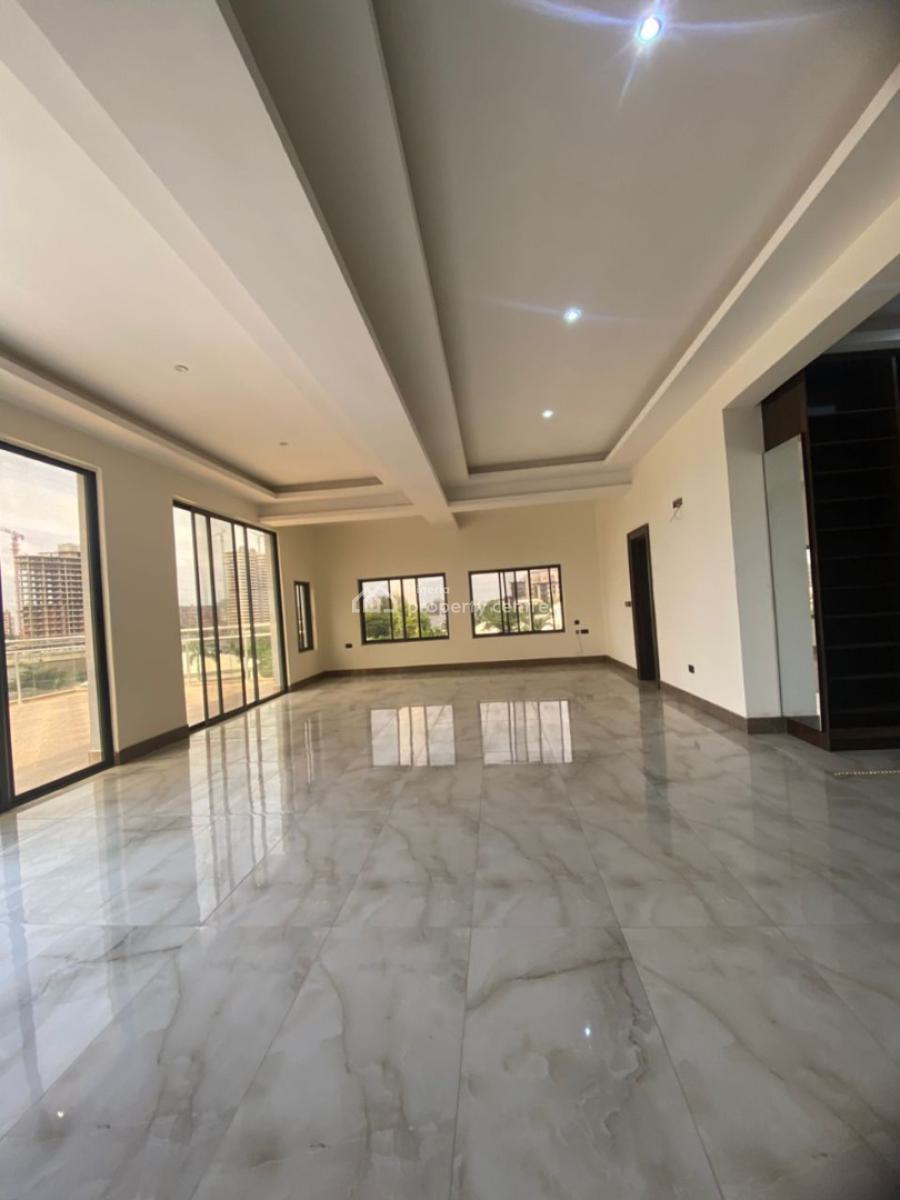 Brand New Massive 5 Bedroom Maisonette Penthouse with 2 Bq, Old Ikoyi, Ikoyi, Lagos, House for Sale