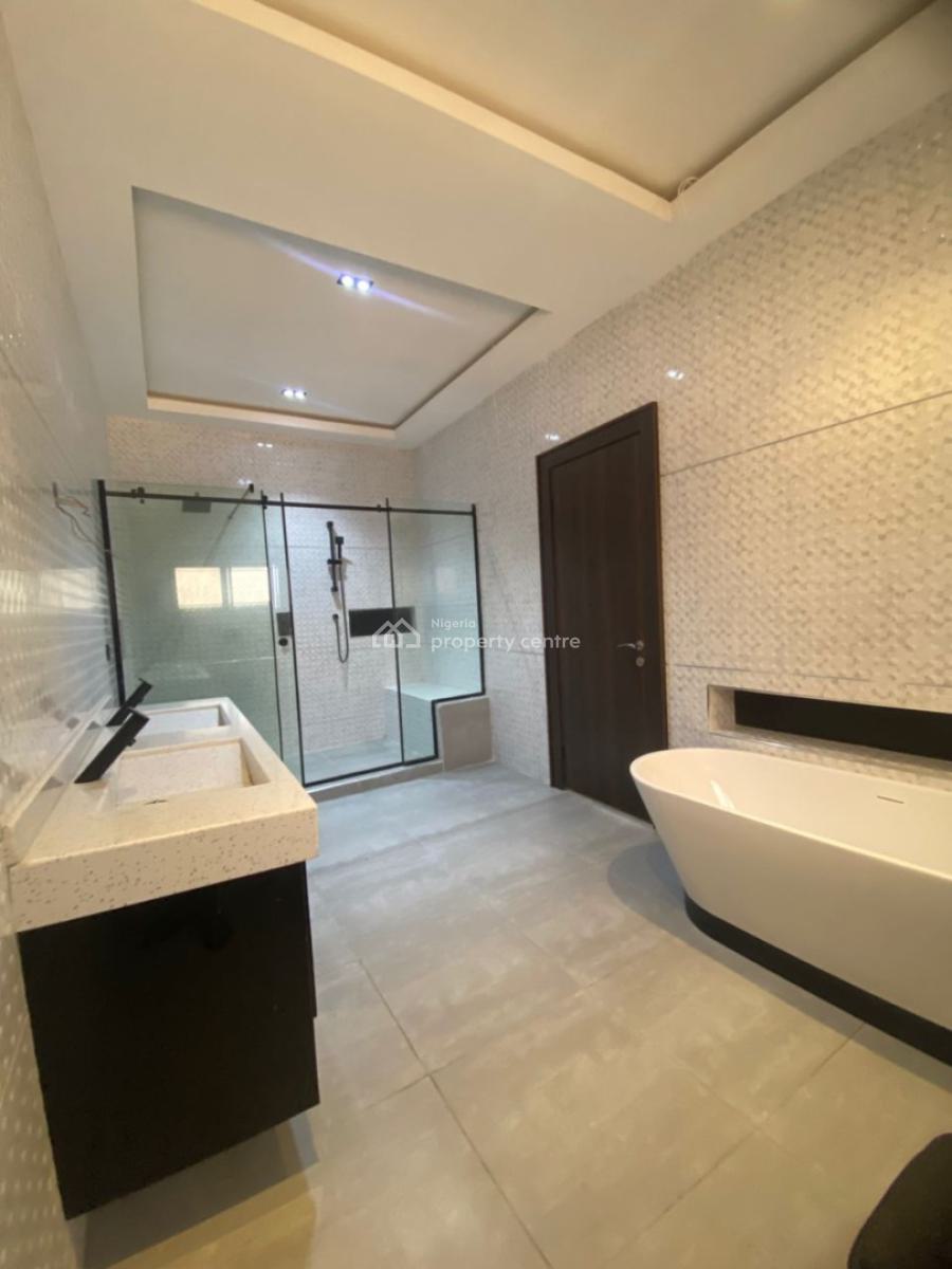 Brand New Massive 5 Bedroom Maisonette Penthouse with 2 Bq, Old Ikoyi, Ikoyi, Lagos, House for Sale