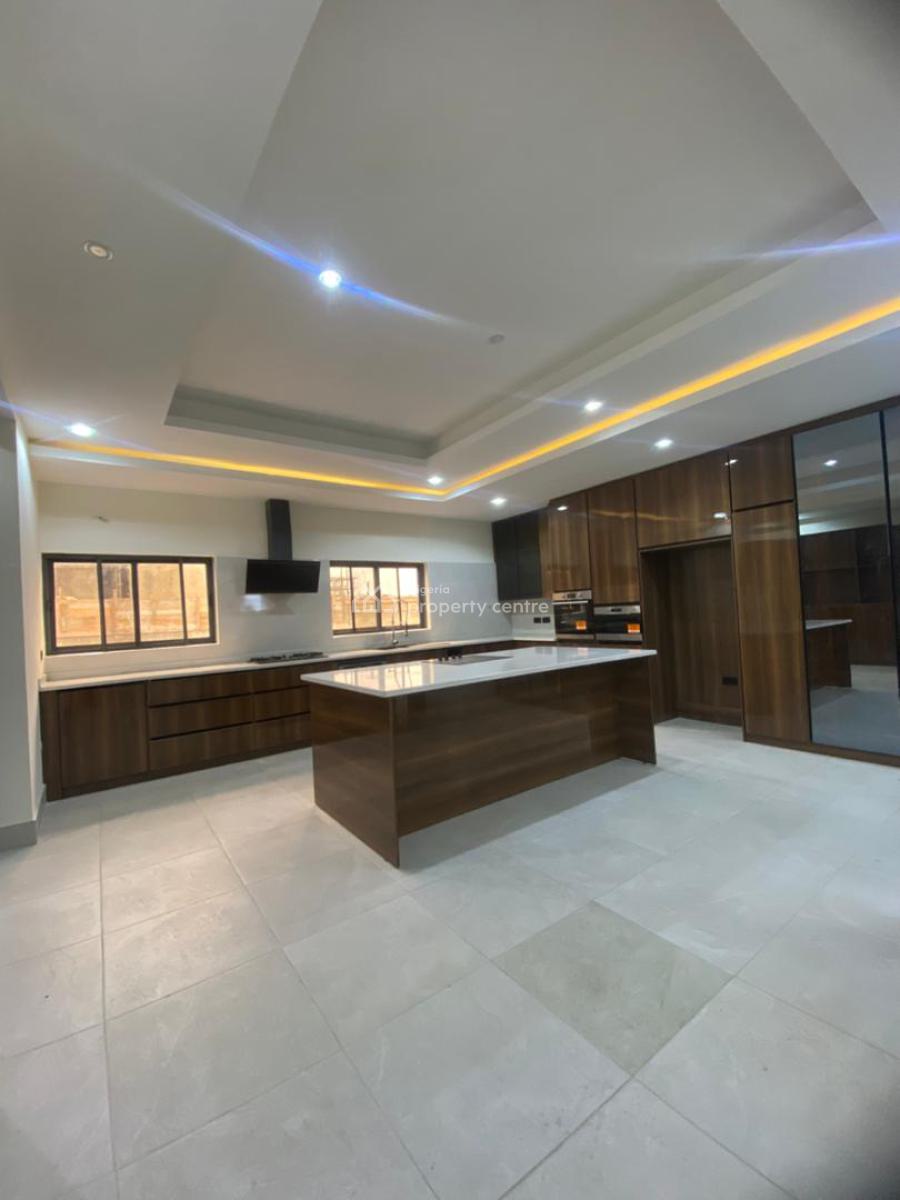 Brand New Massive 5 Bedroom Maisonette Penthouse with 2 Bq, Old Ikoyi, Ikoyi, Lagos, House for Sale