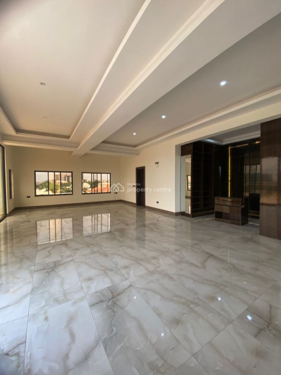 Brand New Massive 5 Bedroom Maisonette Penthouse with 2 Bq, Old Ikoyi, Ikoyi, Lagos, House for Sale