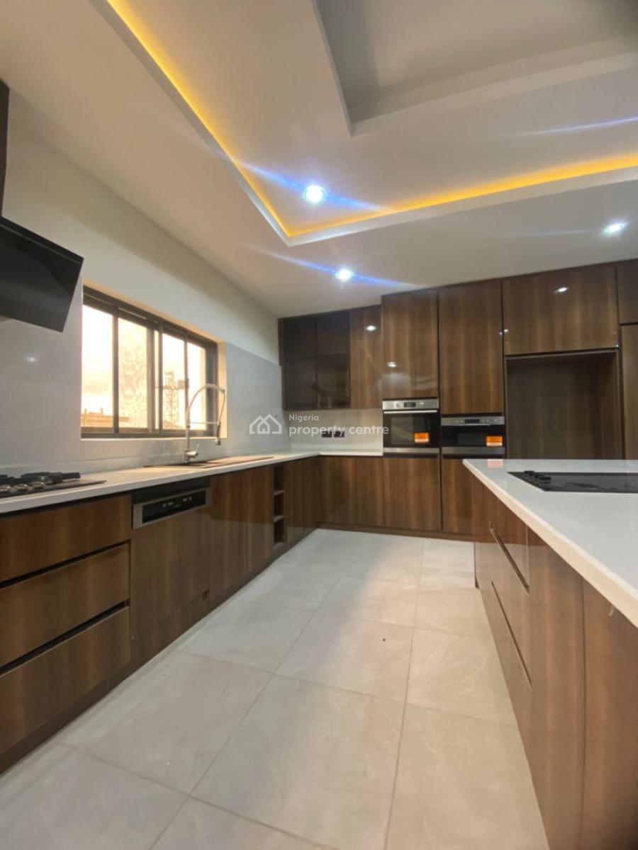 Brand New Massive 5 Bedroom Maisonette Penthouse with 2 Bq, Old Ikoyi, Ikoyi, Lagos, House for Sale