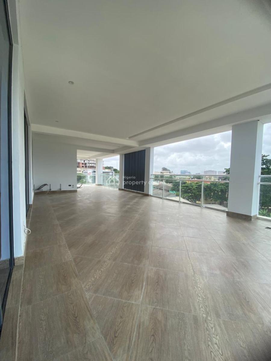 Brand New Massive 5 Bedroom Maisonette Penthouse with 2 Bq, Old Ikoyi, Ikoyi, Lagos, House for Sale