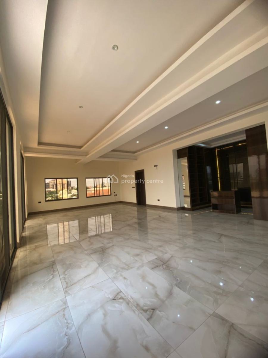 Brand New Massive 5 Bedroom Maisonette Penthouse with 2 Bq, Old Ikoyi, Ikoyi, Lagos, House for Sale