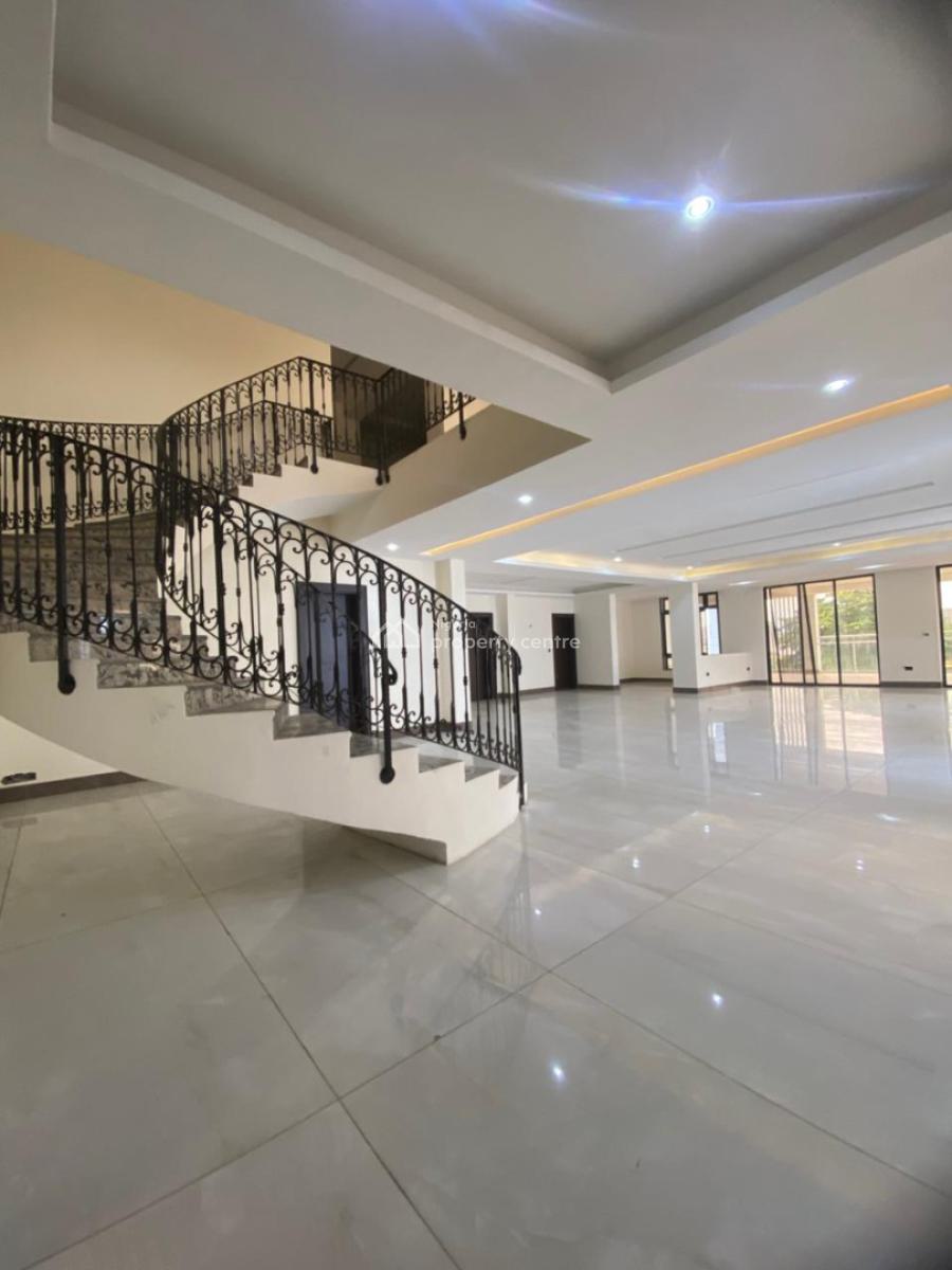 Brand New Massive 5 Bedroom Maisonette Penthouse with 2 Bq, Old Ikoyi, Ikoyi, Lagos, House for Sale