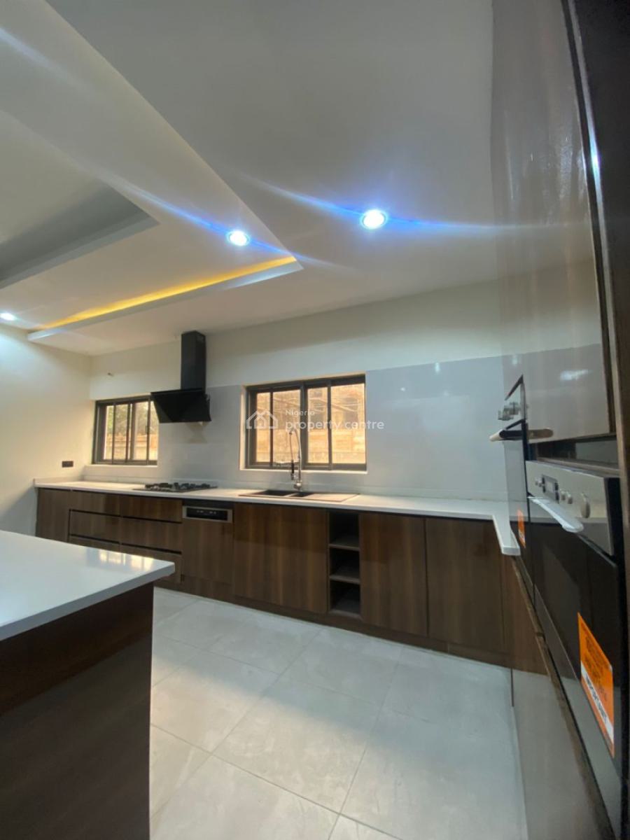 Brand New Massive 5 Bedroom Maisonette Penthouse with 2 Bq, Old Ikoyi, Ikoyi, Lagos, House for Sale