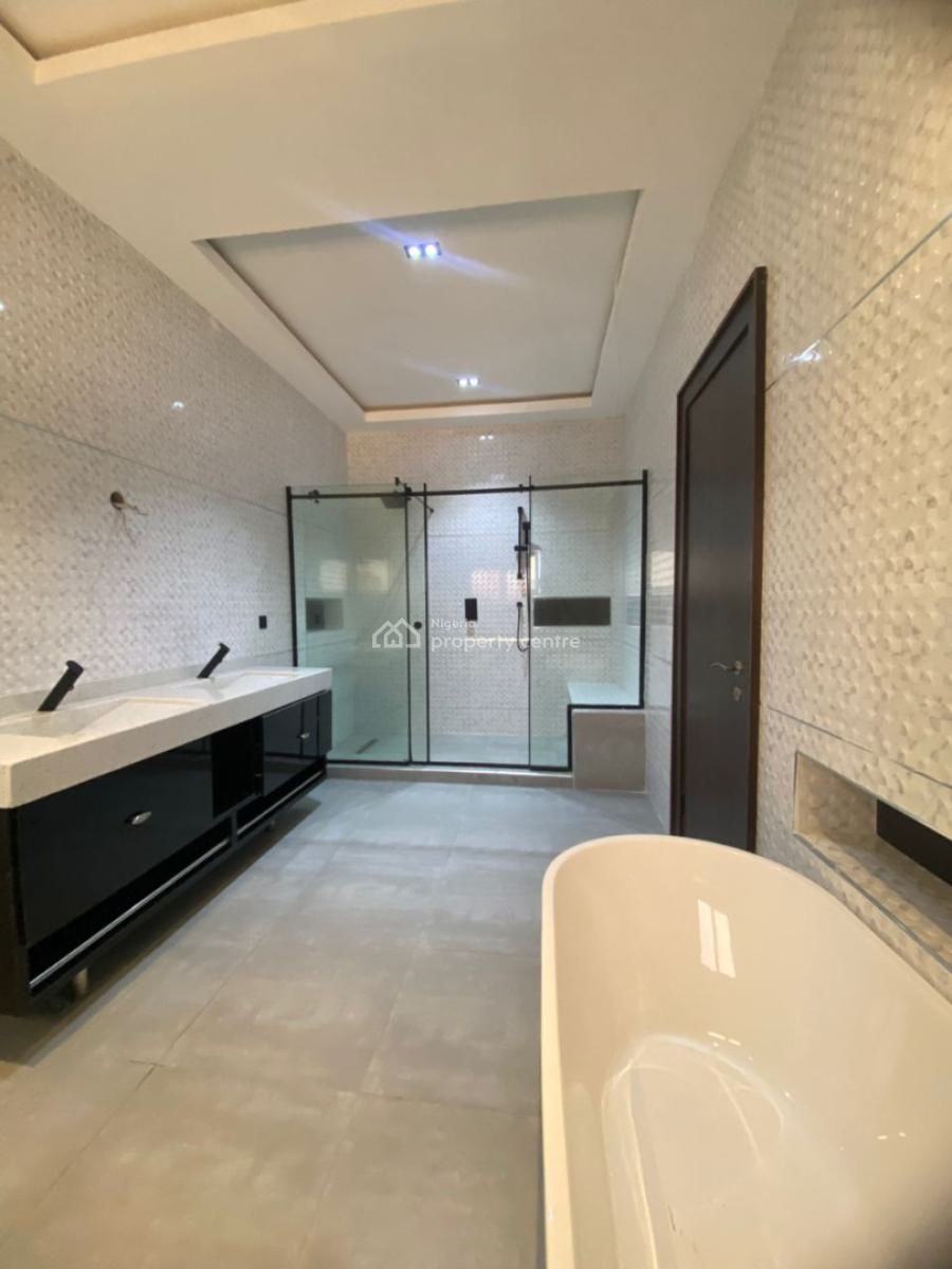Brand New Massive 5 Bedroom Maisonette Penthouse with 2 Bq, Old Ikoyi, Ikoyi, Lagos, House for Sale