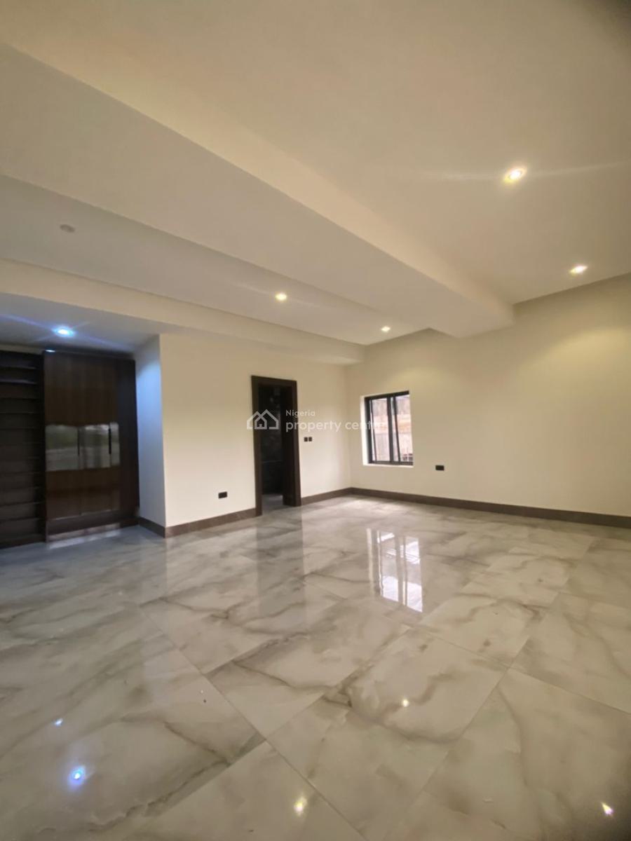 Brand New Massive 5 Bedroom Maisonette Penthouse with 2 Bq, Old Ikoyi, Ikoyi, Lagos, House for Sale