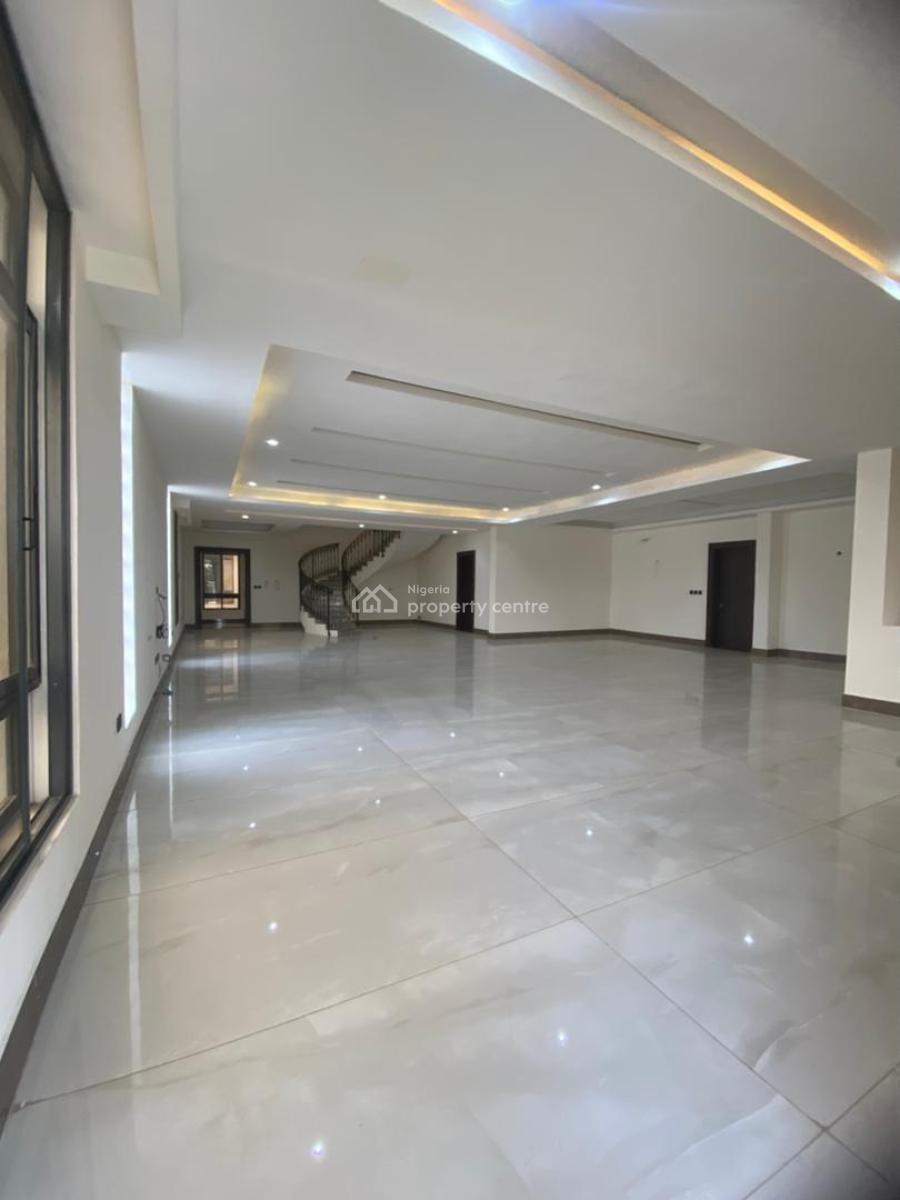 Brand New Massive 5 Bedroom Maisonette Penthouse with 2 Bq, Old Ikoyi, Ikoyi, Lagos, House for Sale