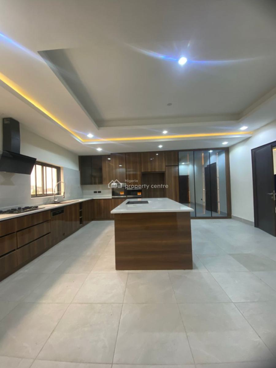Brand New Massive 5 Bedroom Maisonette Penthouse with 2 Bq, Old Ikoyi, Ikoyi, Lagos, House for Sale