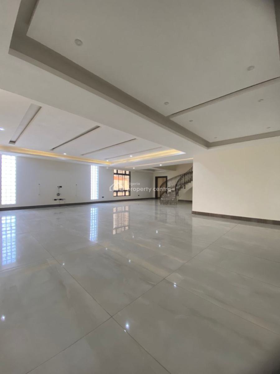 Brand New Massive 5 Bedroom Maisonette Penthouse with 2 Bq, Old Ikoyi, Ikoyi, Lagos, House for Sale