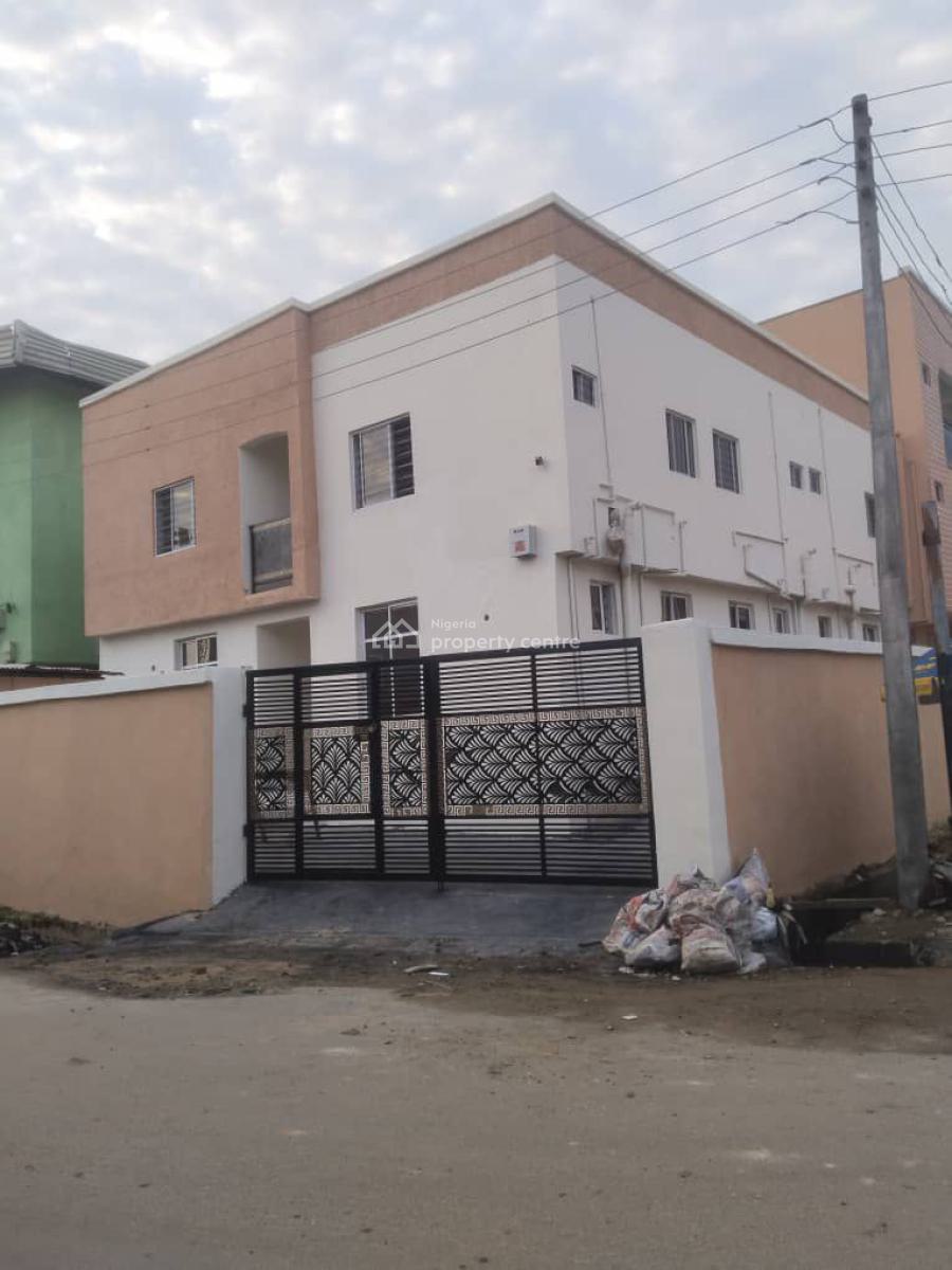 Lovely Sweet Mini Flat, Ladilak, Shomolu, Lagos, Mini Flat (room and Parlour) for Rent