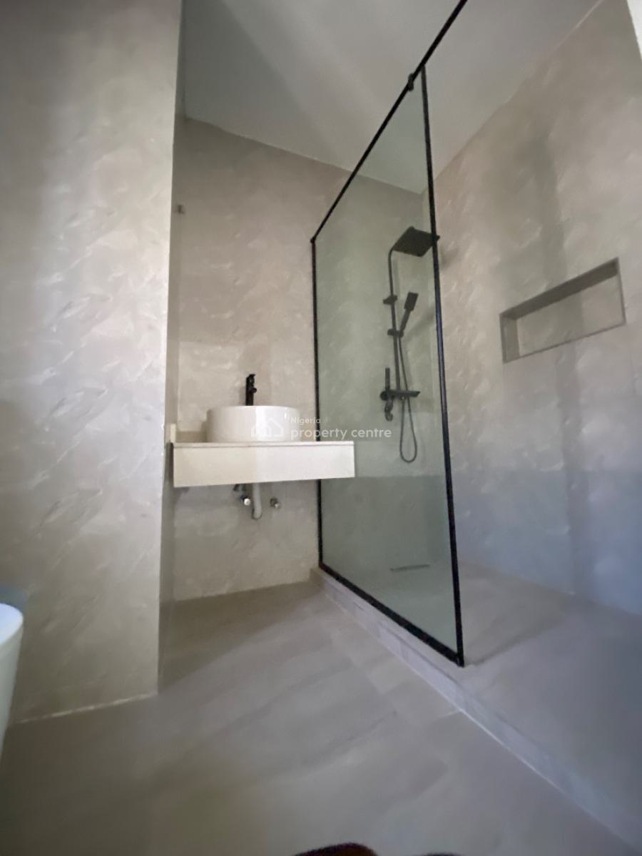 Deluxe 4 Bedroom Terraced Duplex with Bq, Gra, Ogudu, Lagos, Terraced Duplex for Rent