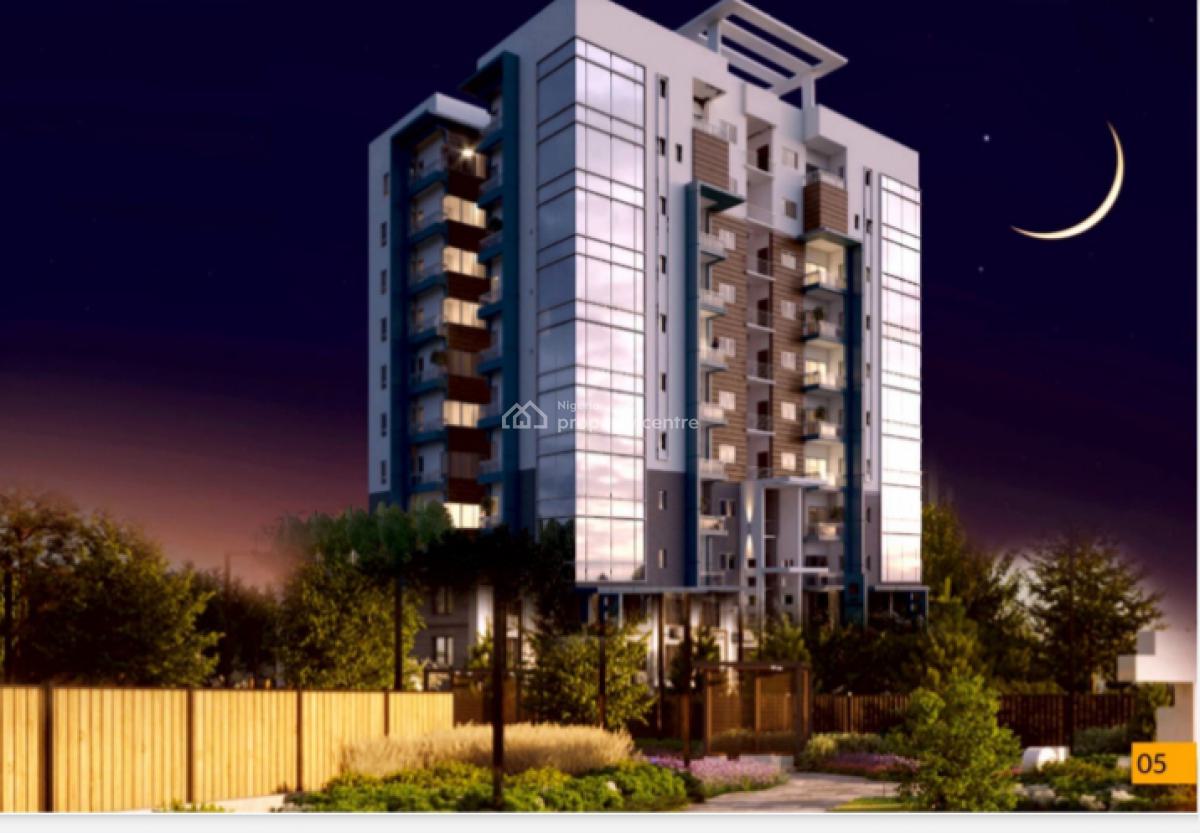 2 Bedroom Apartment (offplan), Pearl Height Estate, Water Cooperation Drive, Oniru, Victoria Island (vi), Lagos, Flat / Apartment for Sale