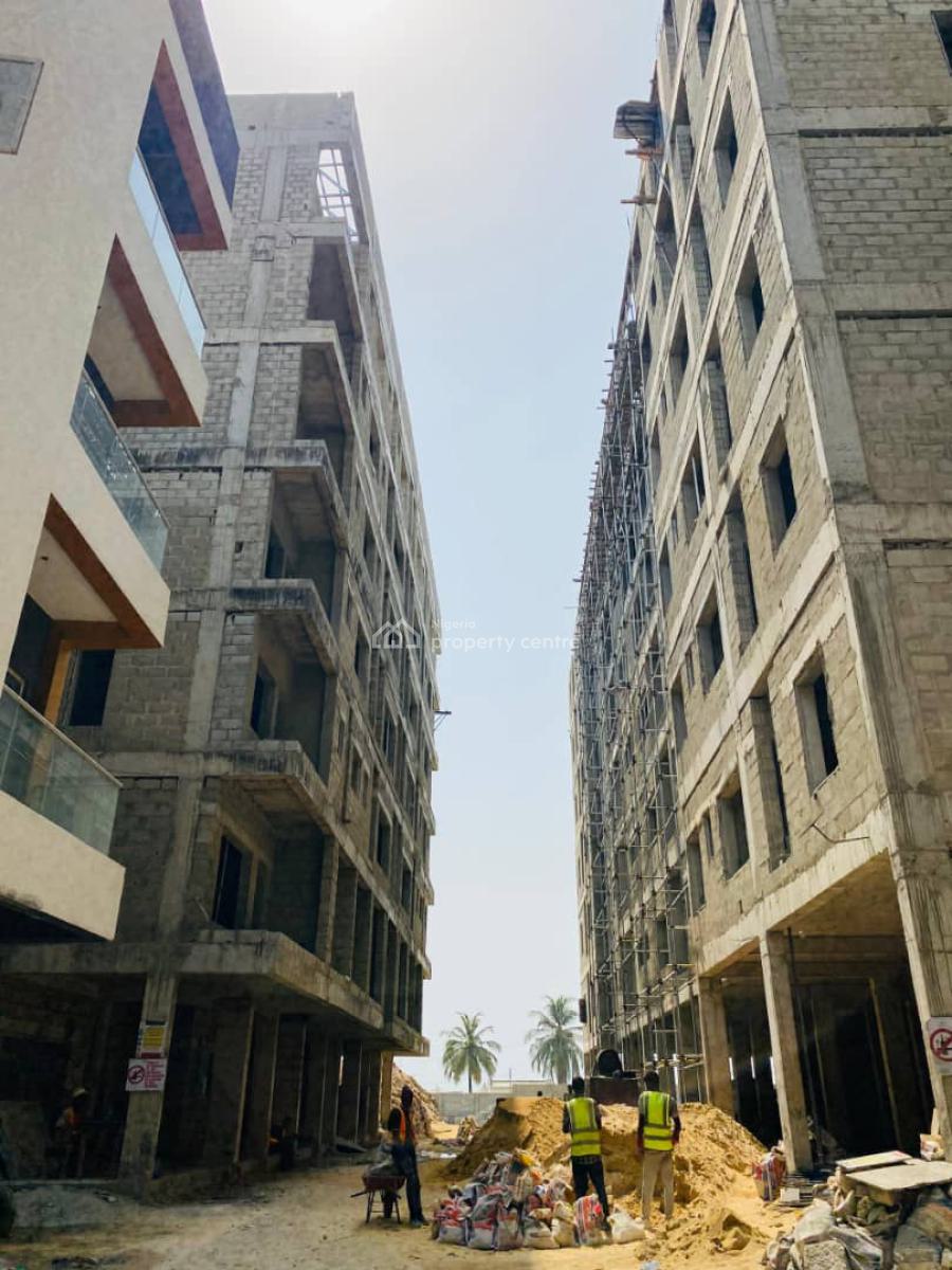 2 Bedroom Apartment (offplan), Pearl Height Estate, Water Cooperation Drive, Oniru, Victoria Island (vi), Lagos, Flat / Apartment for Sale