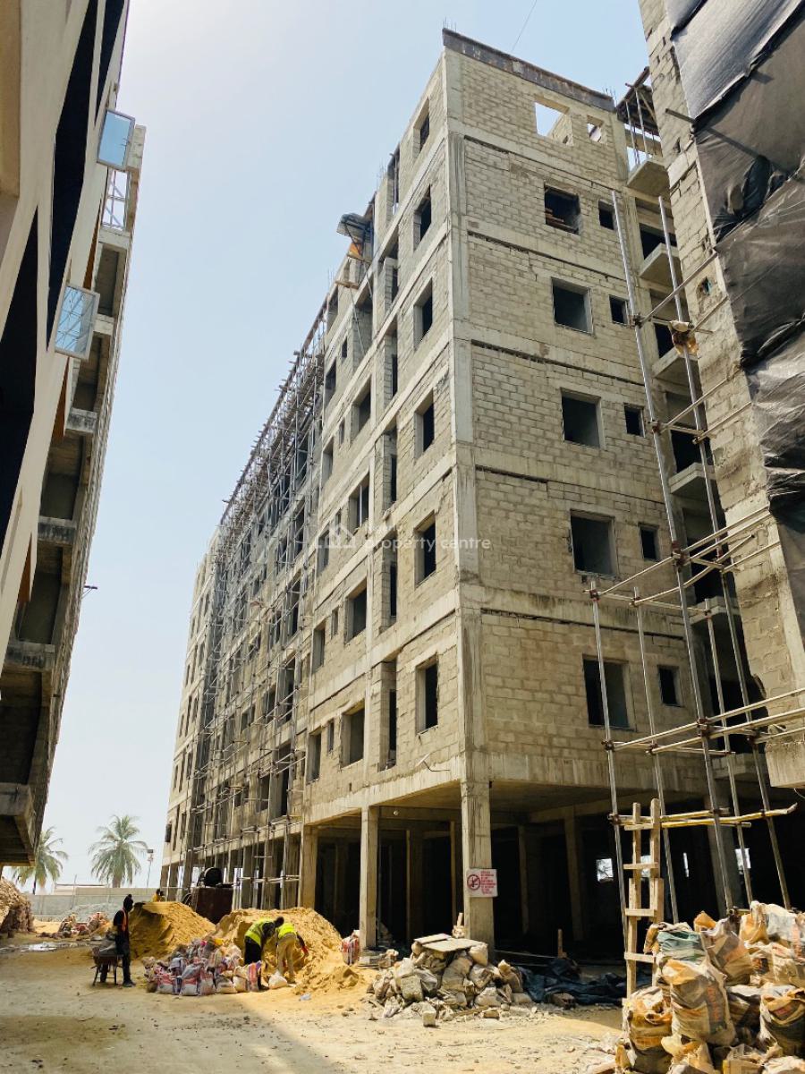 2 Bedroom Apartment (offplan), Pearl Height Estate, Water Cooperation Drive, Oniru, Victoria Island (vi), Lagos, Flat / Apartment for Sale
