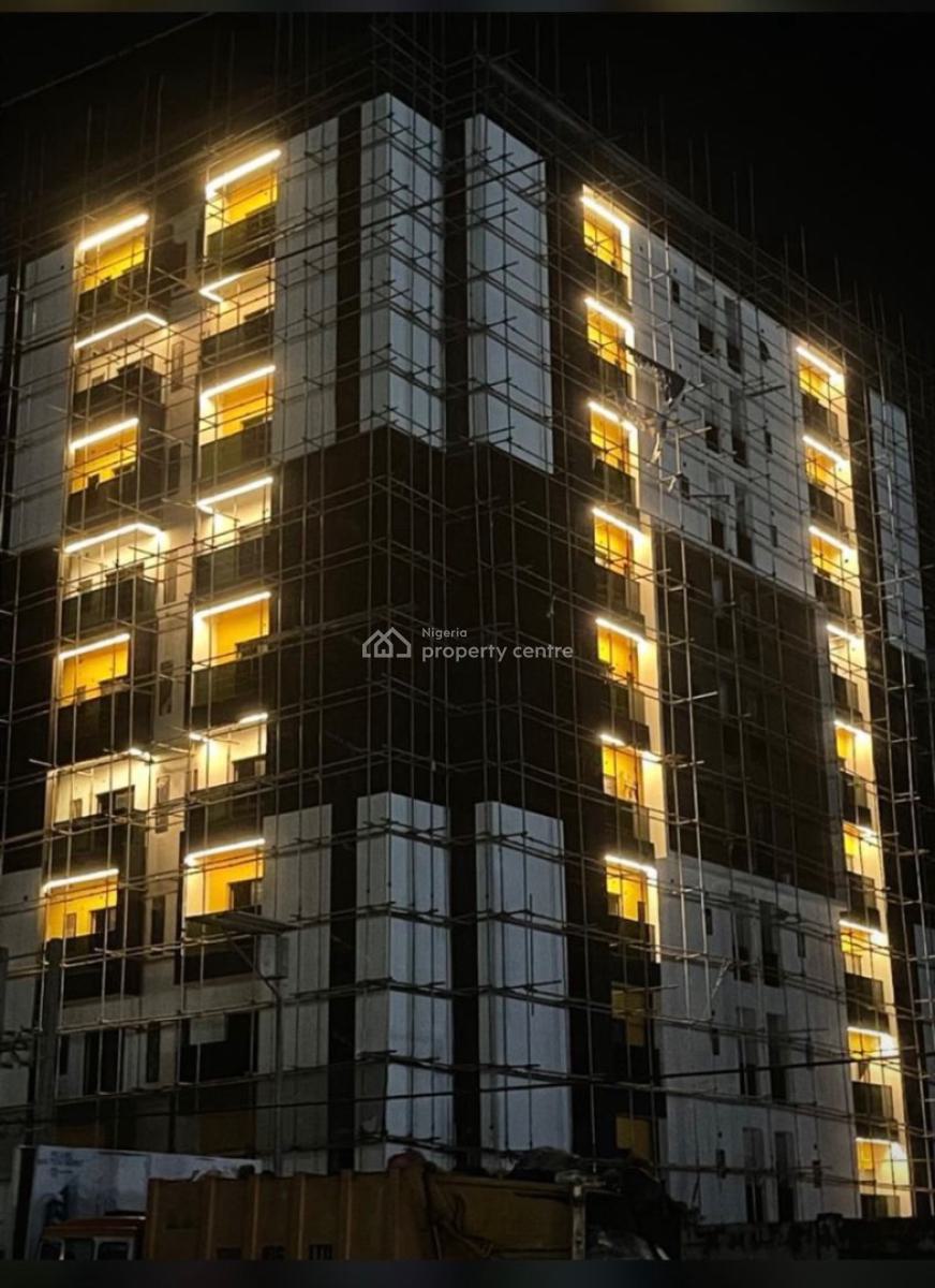 2 Bedroom Apartment (offplan), Pearl Height Estate, Water Cooperation Drive, Oniru, Victoria Island (vi), Lagos, Flat / Apartment for Sale