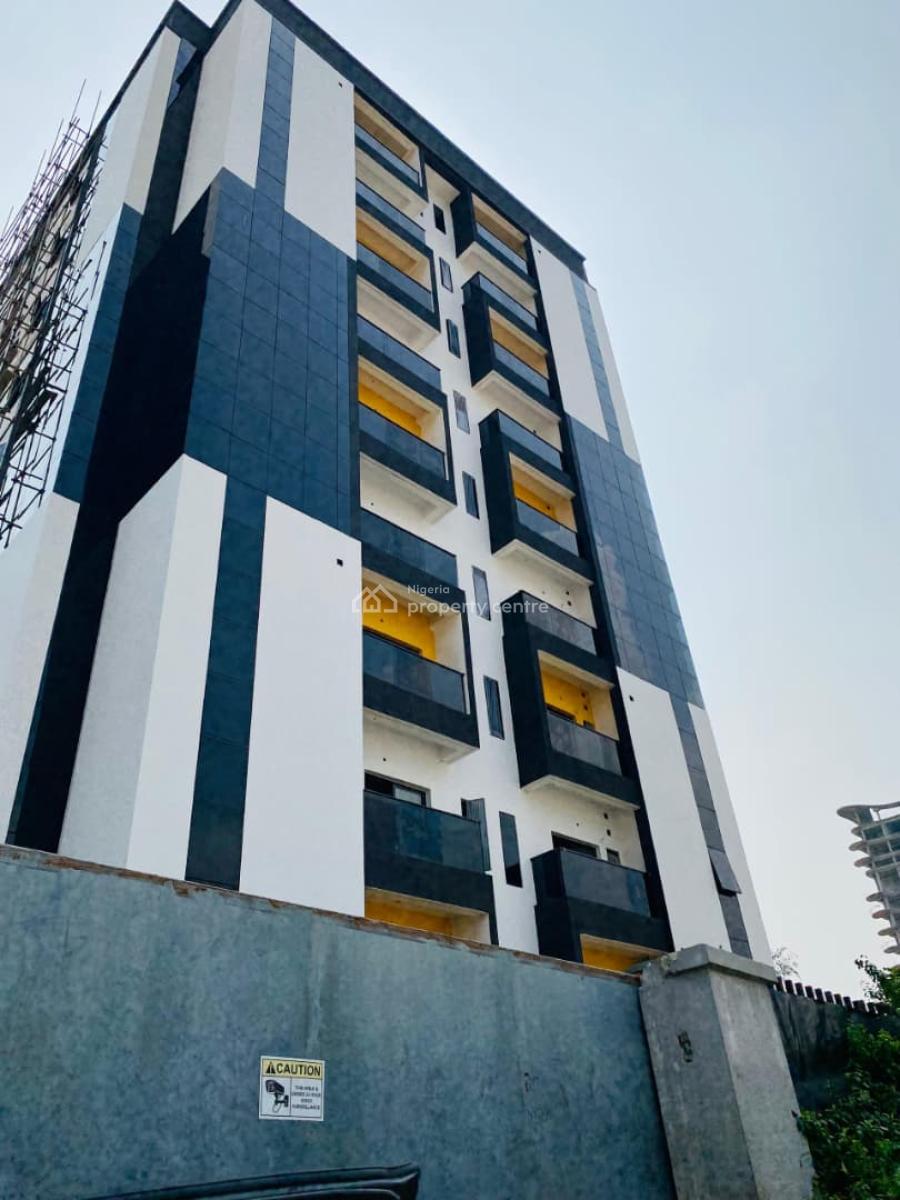 2 Bedroom Apartment (offplan), Pearl Height Estate, Water Cooperation Drive, Oniru, Victoria Island (vi), Lagos, Flat / Apartment for Sale