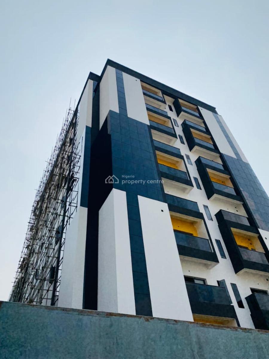 2 Bedroom Apartment (offplan), Pearl Height Estate, Water Cooperation Drive, Oniru, Victoria Island (vi), Lagos, Flat / Apartment for Sale