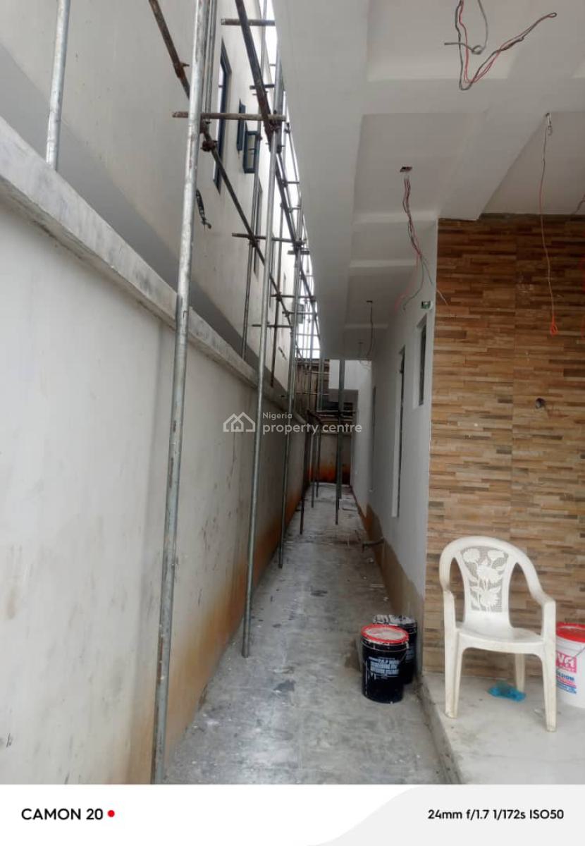 4 Bedroom Detached Duplex, Omole Phase2 Extension, Olowora, Magodo, Lagos, Detached Duplex for Sale