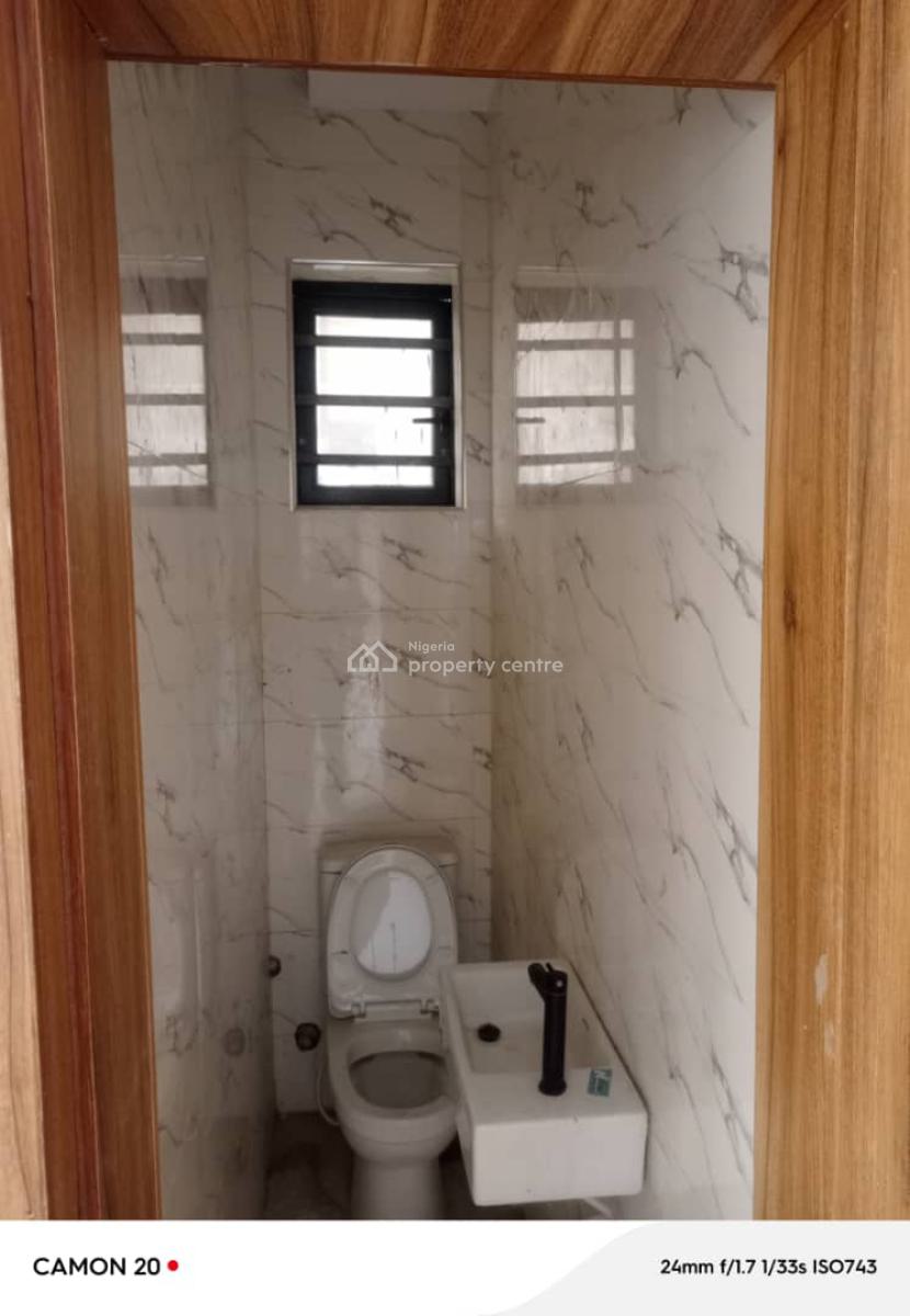 4 Bedroom Detached Duplex, Omole Phase2 Extension, Olowora, Magodo, Lagos, Detached Duplex for Sale